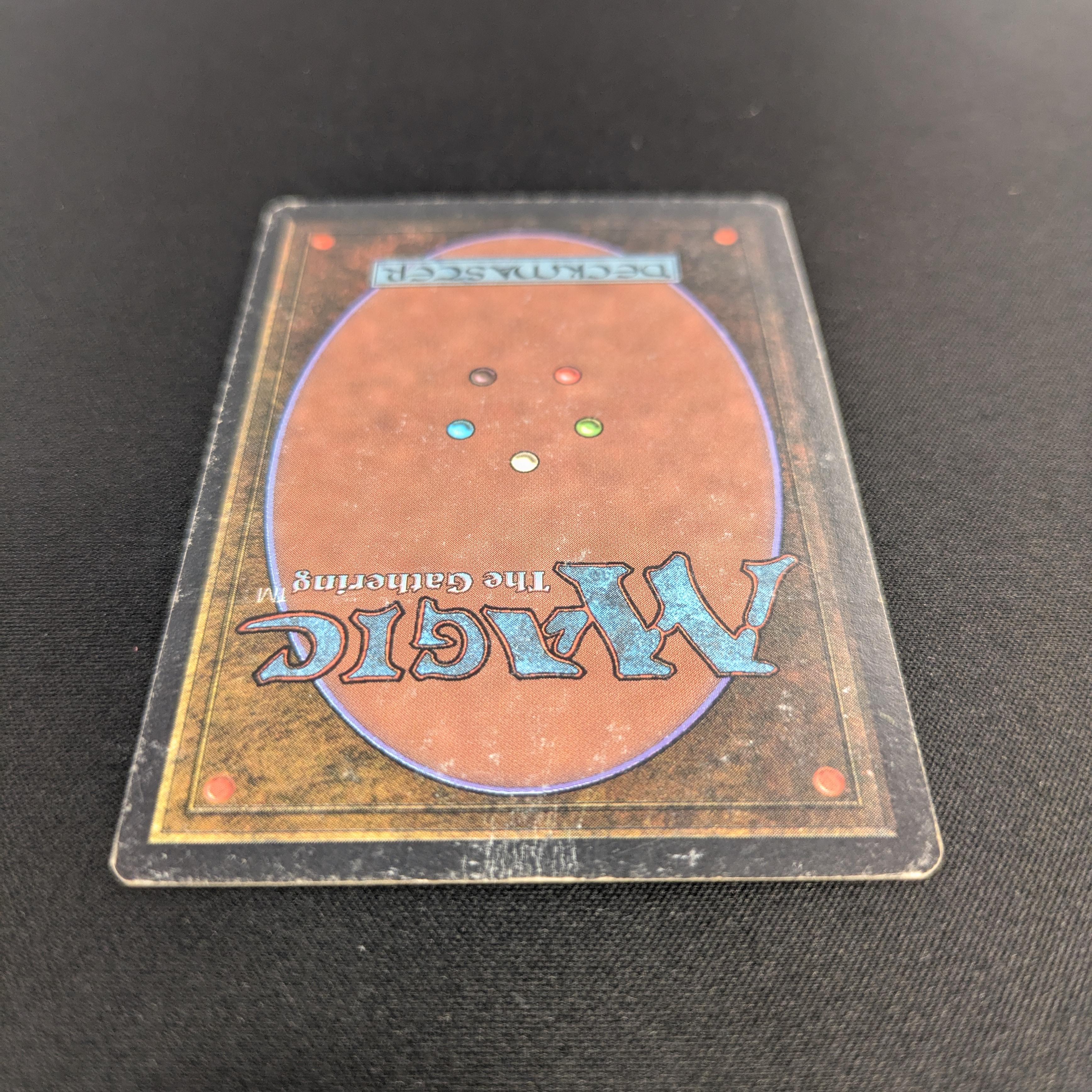 MTG Singles - Mox Emerald - Unlimited - 