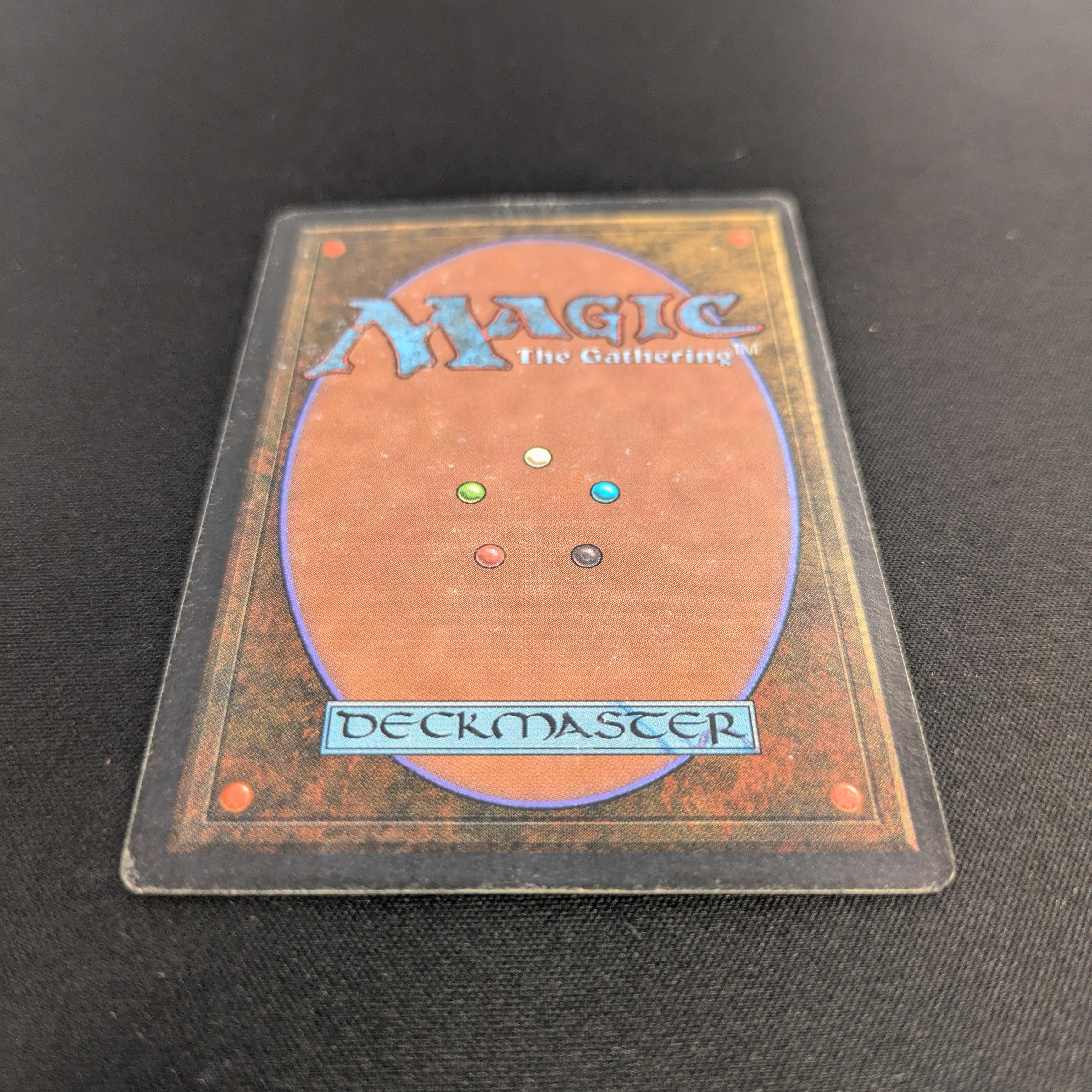 MTG Singles - Library of Alexandria - Arabian Nights - 