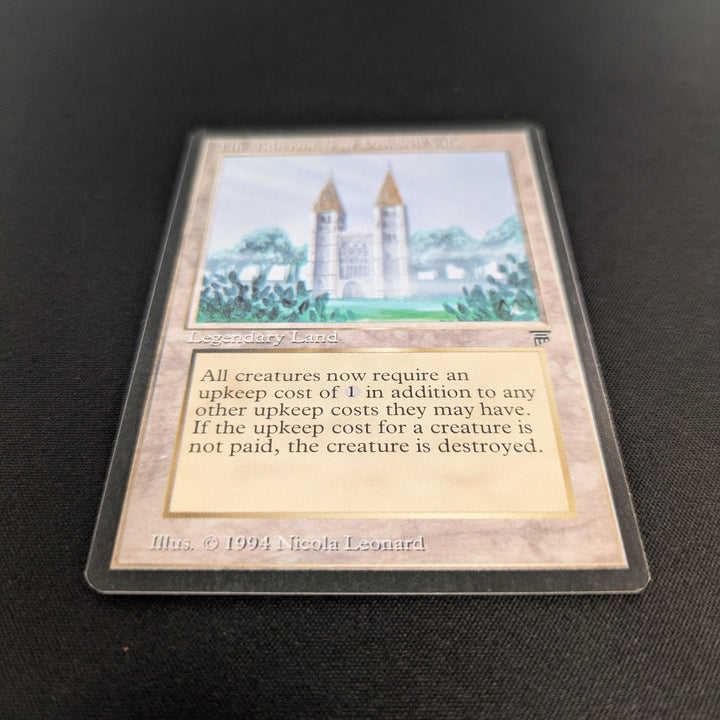 MTG Singles - The Tabernacle at Pendrell Vale - Legends - 