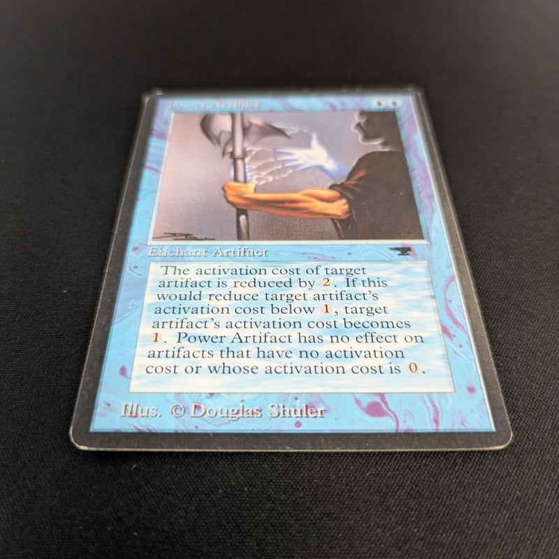 MTG Singles - Power Artifact - Antiquities - 