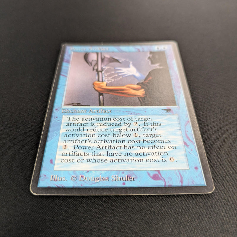 MTG Singles - Power Artifact - Antiquities - 
