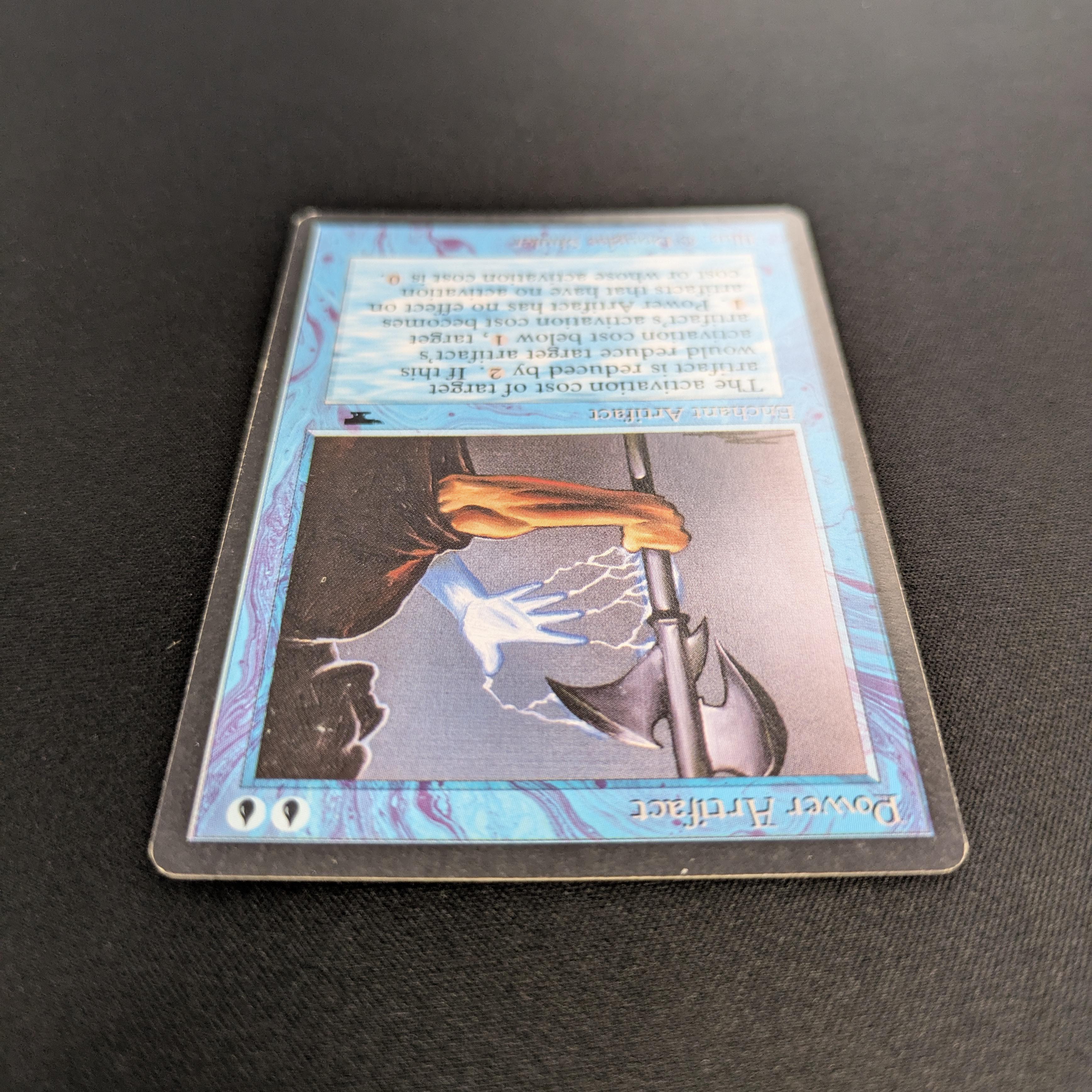 MTG Singles - Power Artifact - Antiquities - 