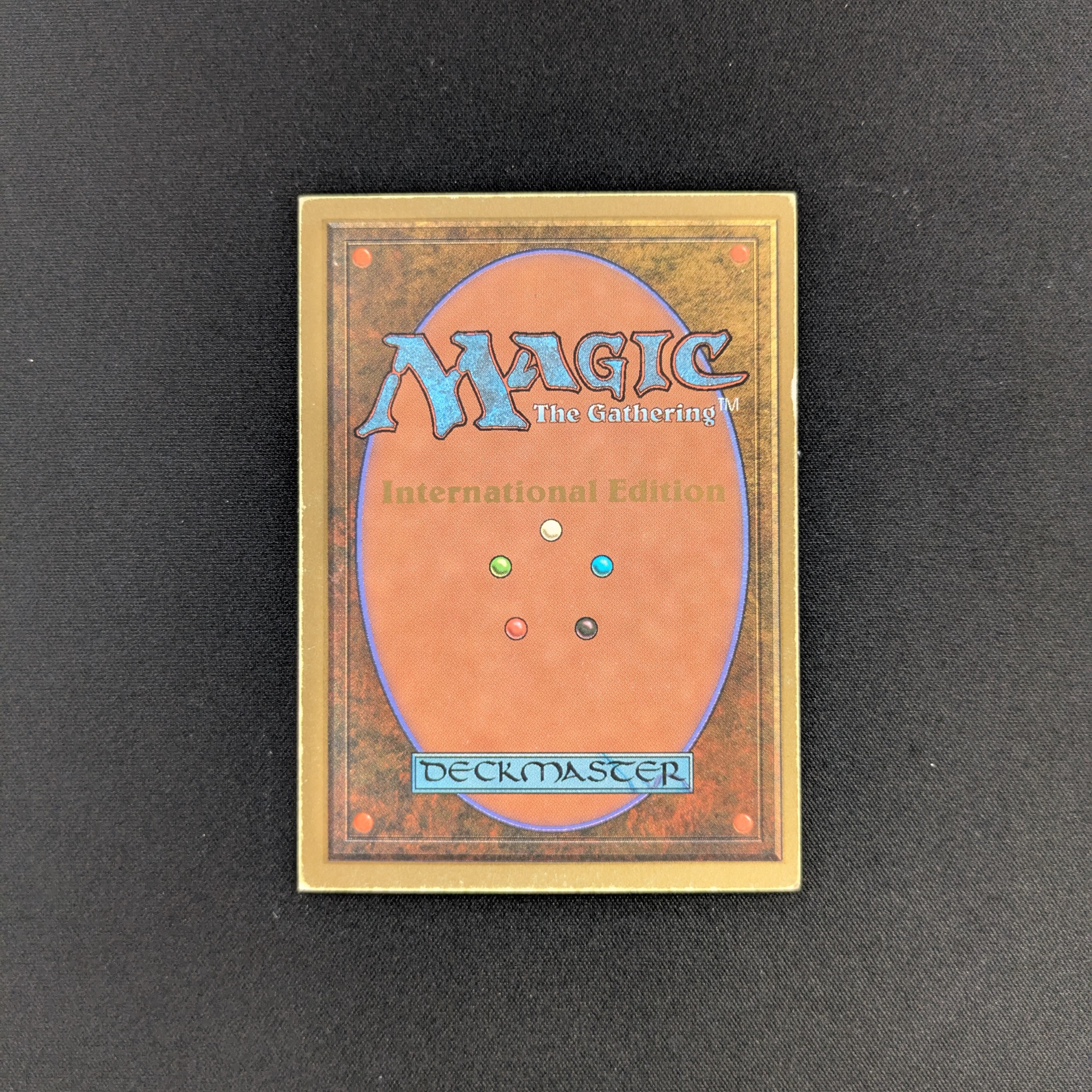MTG Singles - Timetwister - International Edition - 