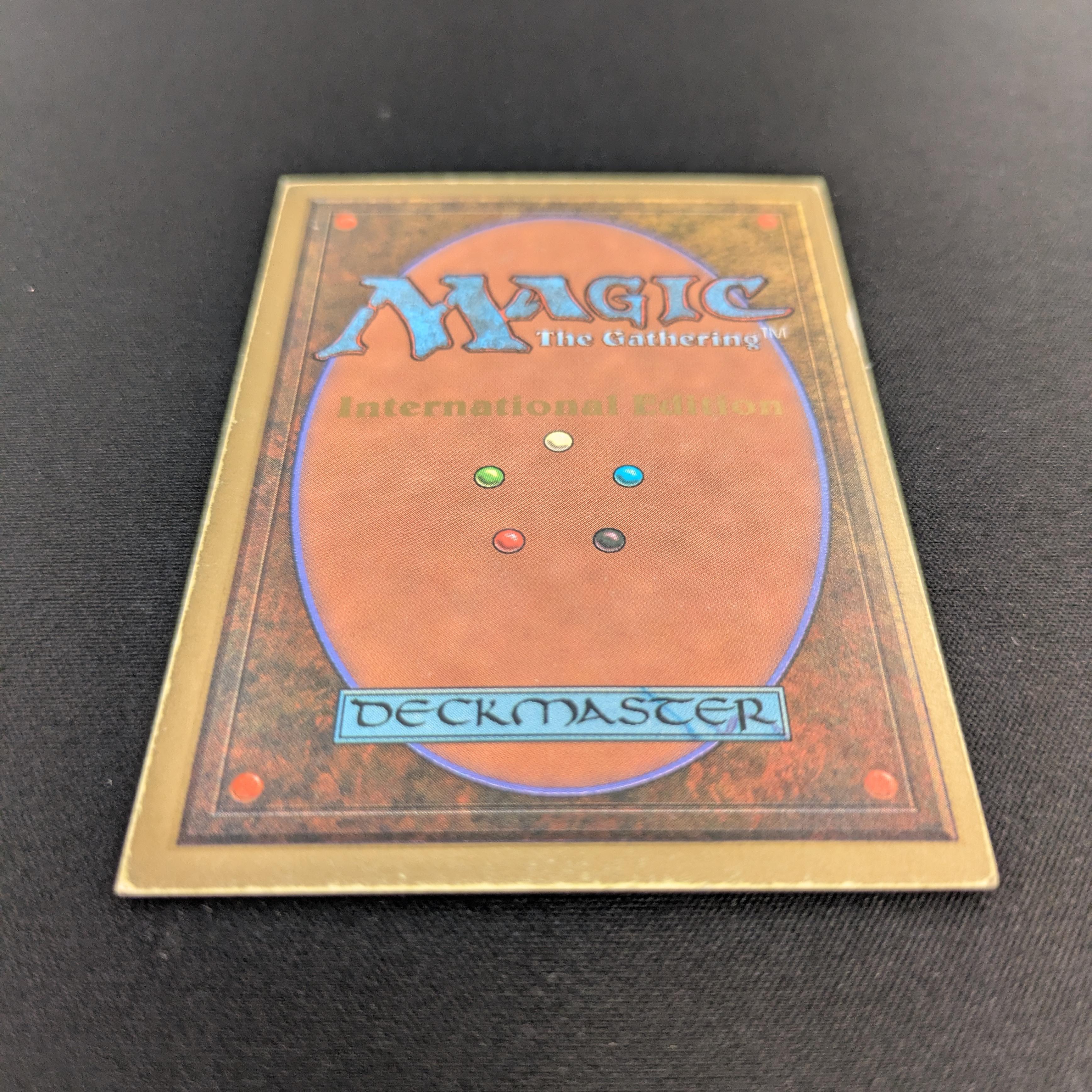 MTG Singles - Timetwister - International Edition - 