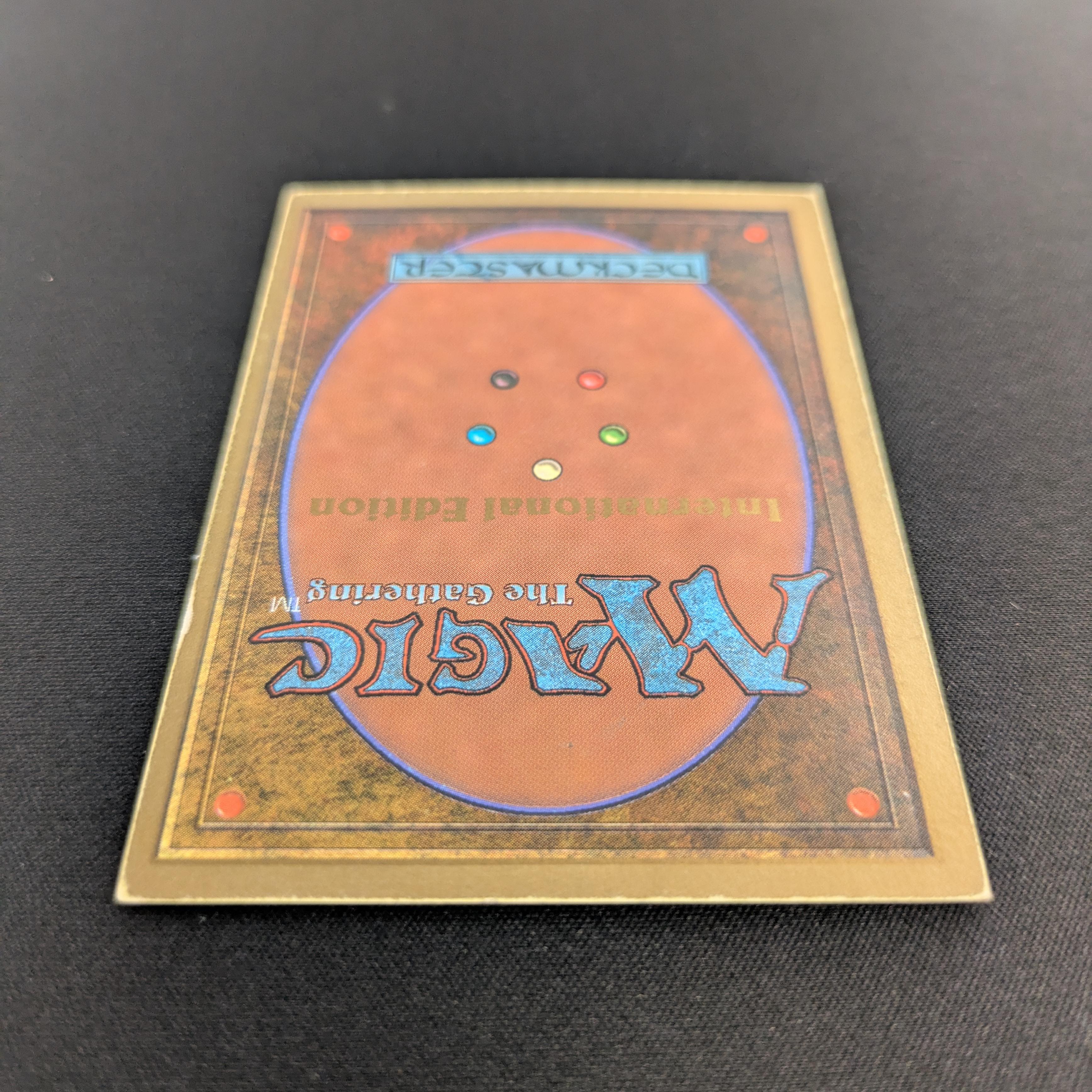 MTG Singles - Timetwister - International Edition - 