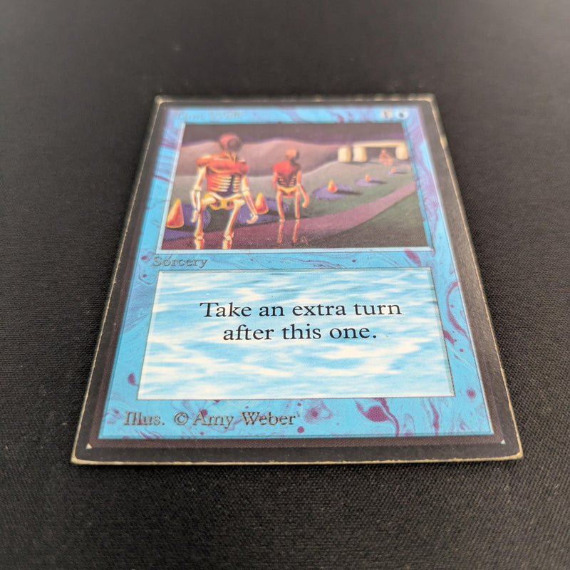 MTG Singles - Time Walk - International Edition - 