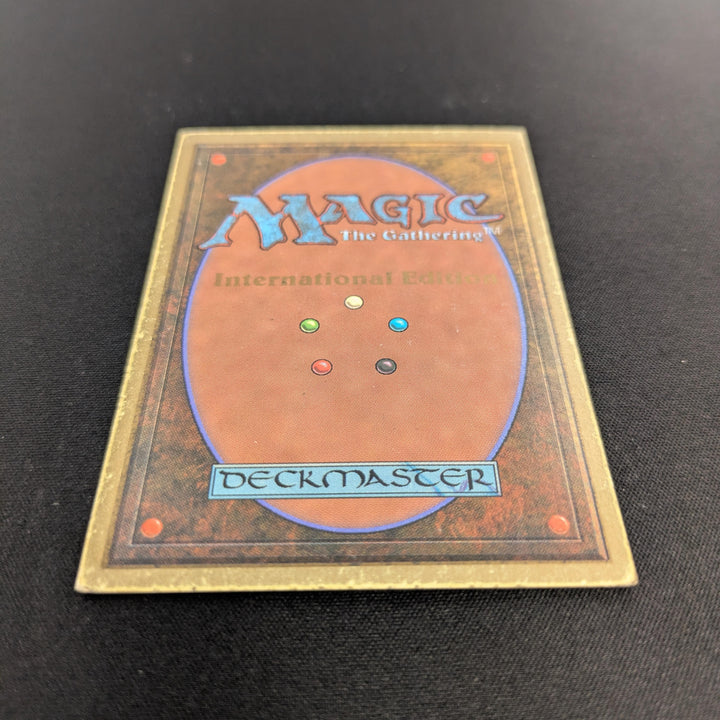 MTG Singles - Time Walk - International Edition - 