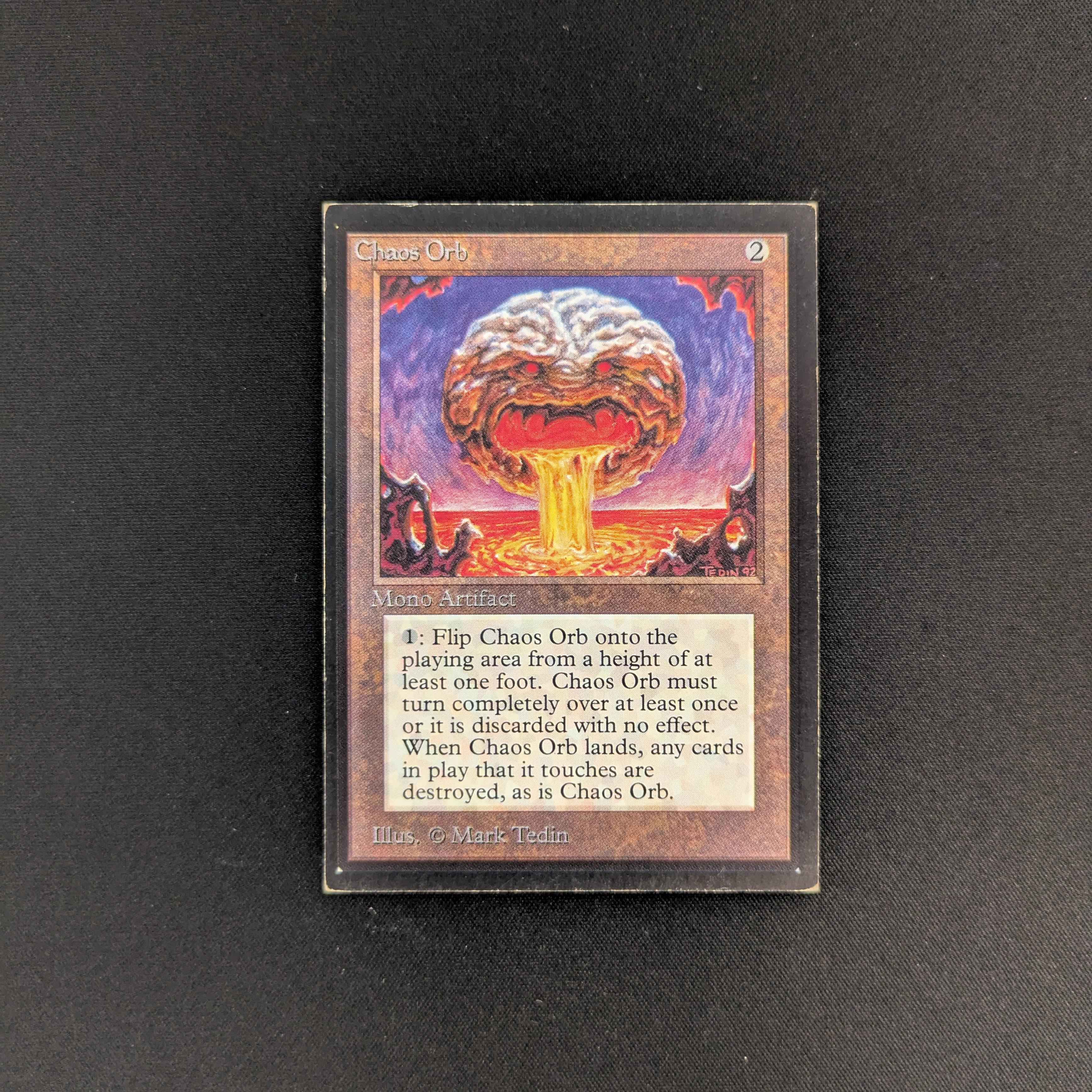 MTG Singles - Chaos Orb - International Edition - LP - 25737