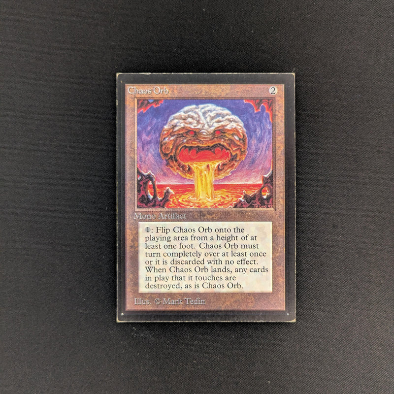MTG Singles - Chaos Orb - International Edition - LP - 25737