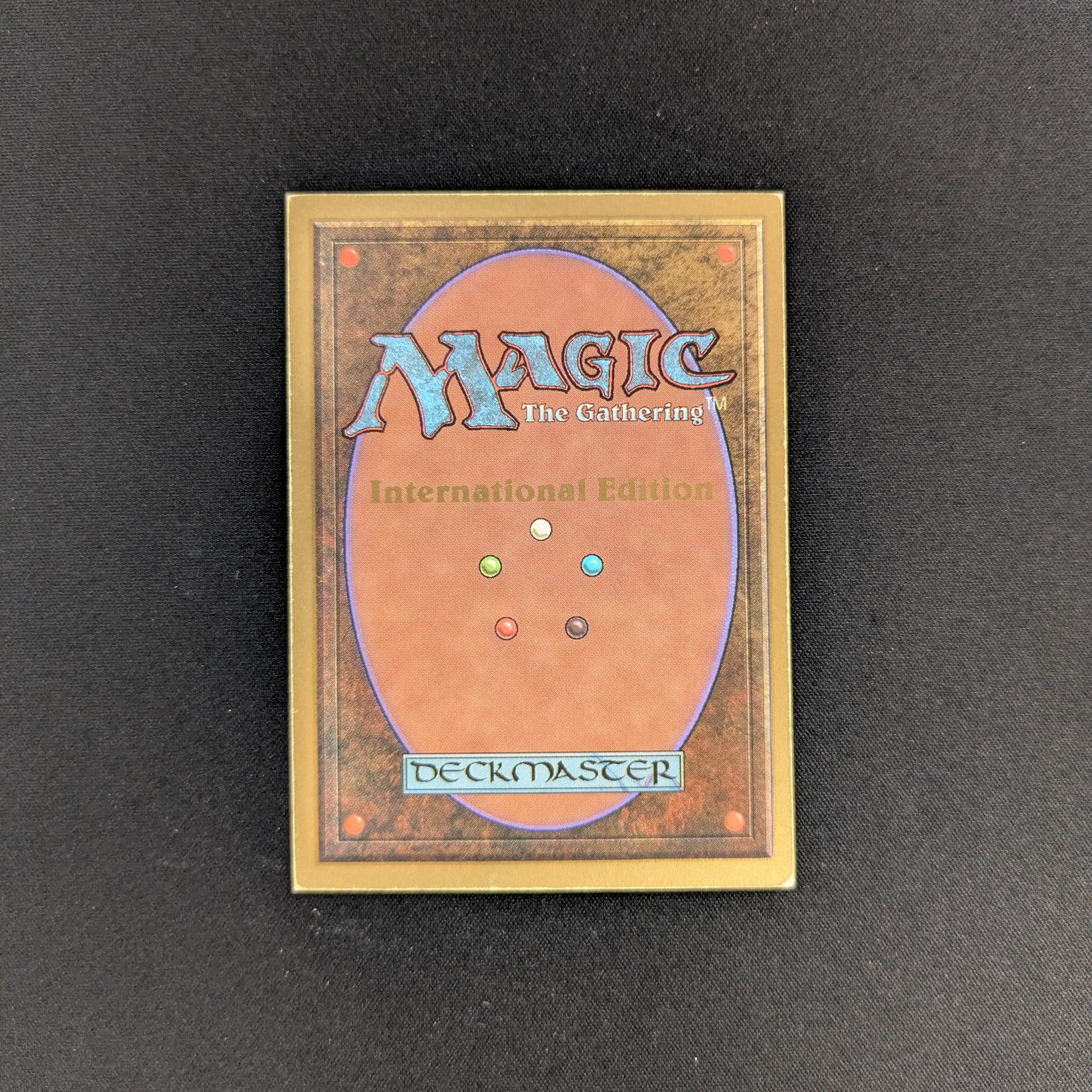 MTG Singles - Chaos Orb - International Edition - 
