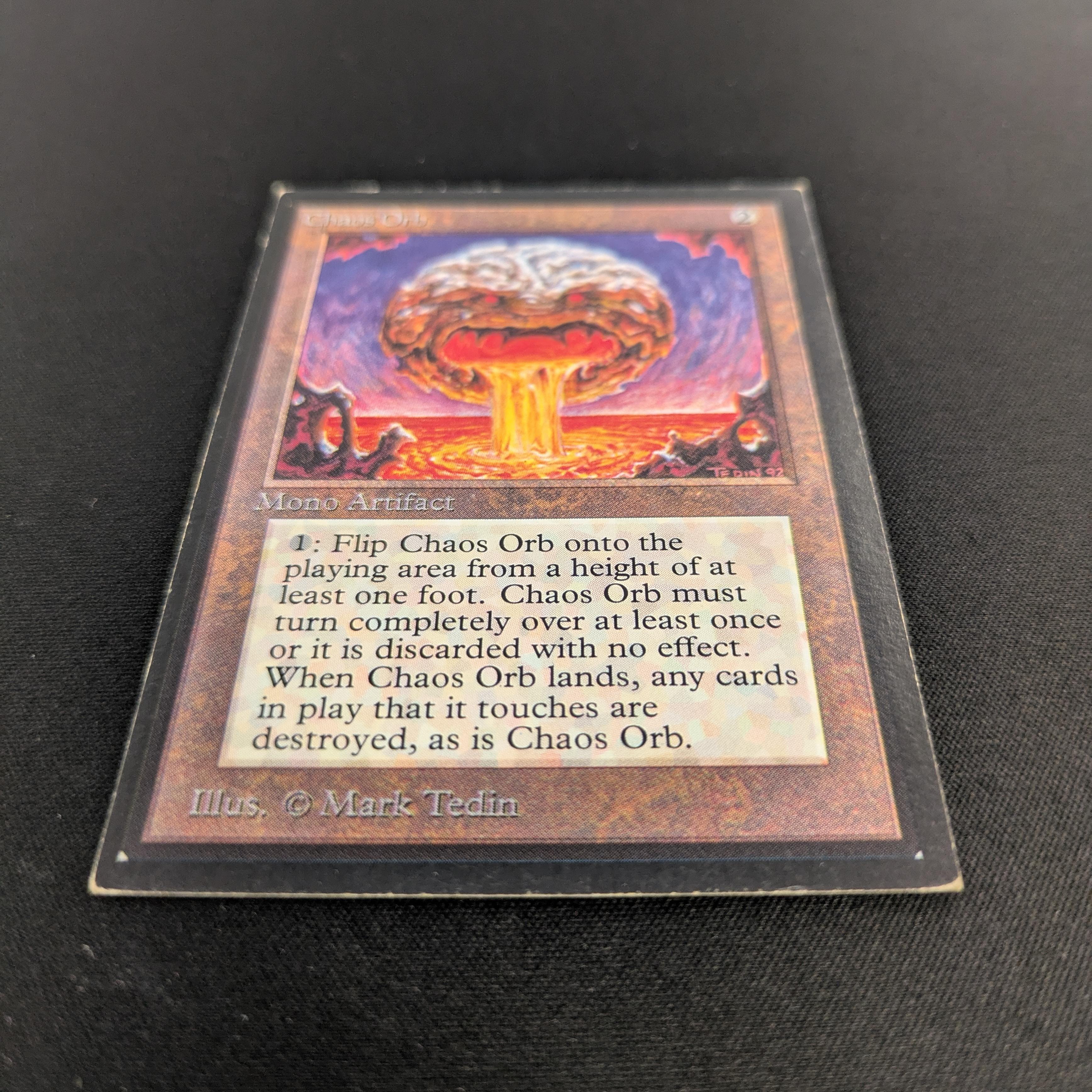 MTG Singles - Chaos Orb - International Edition - 