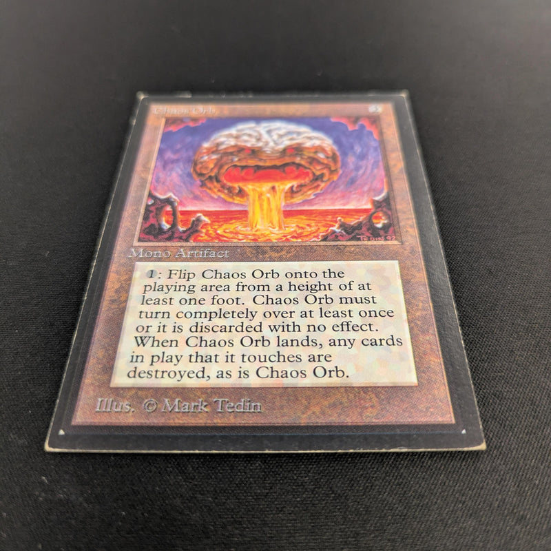MTG Singles - Chaos Orb - International Edition - 