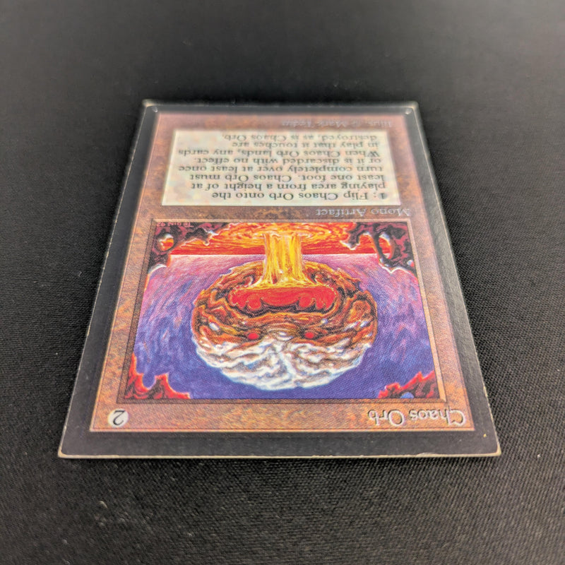 MTG Singles - Chaos Orb - International Edition - 