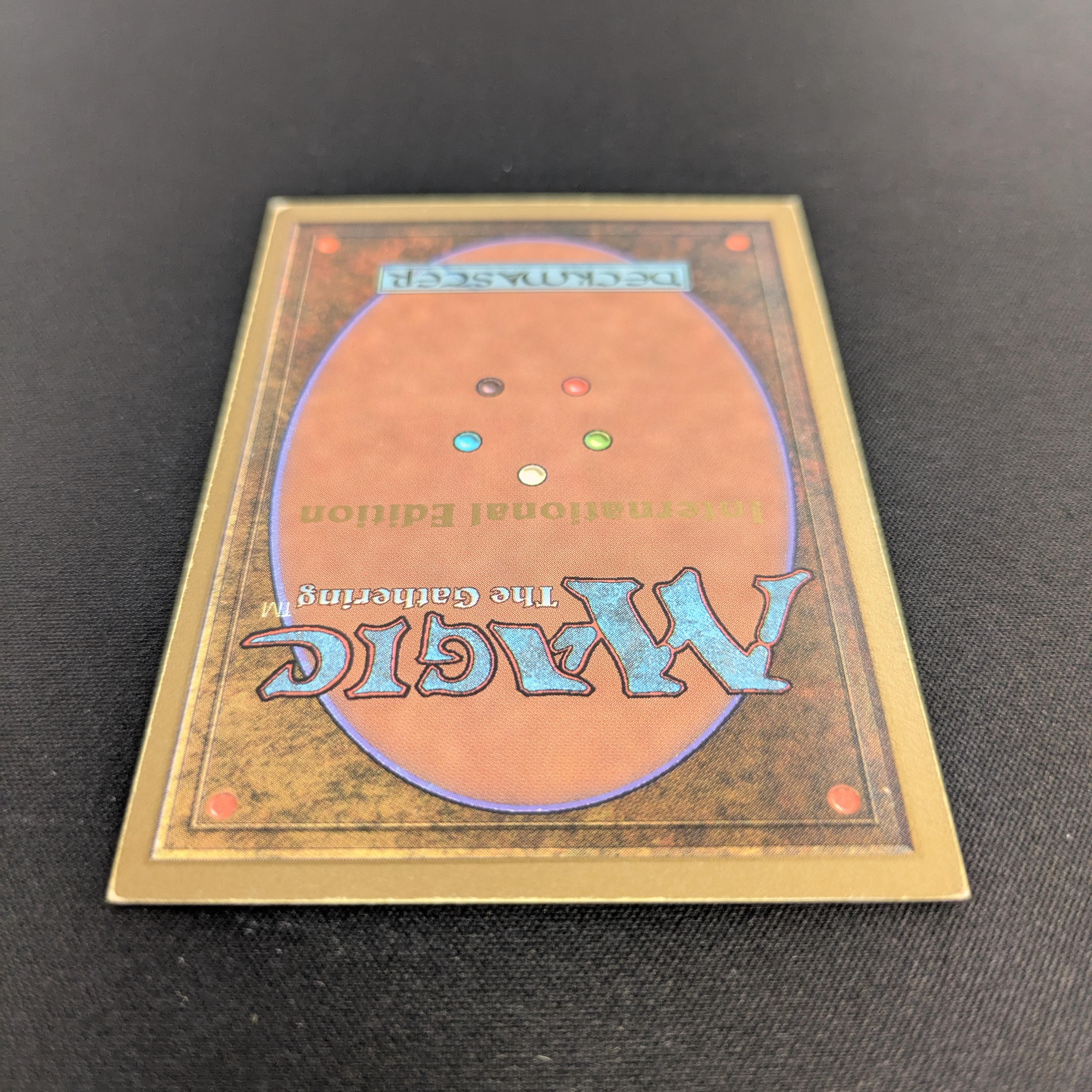 MTG Singles - Chaos Orb - International Edition - 