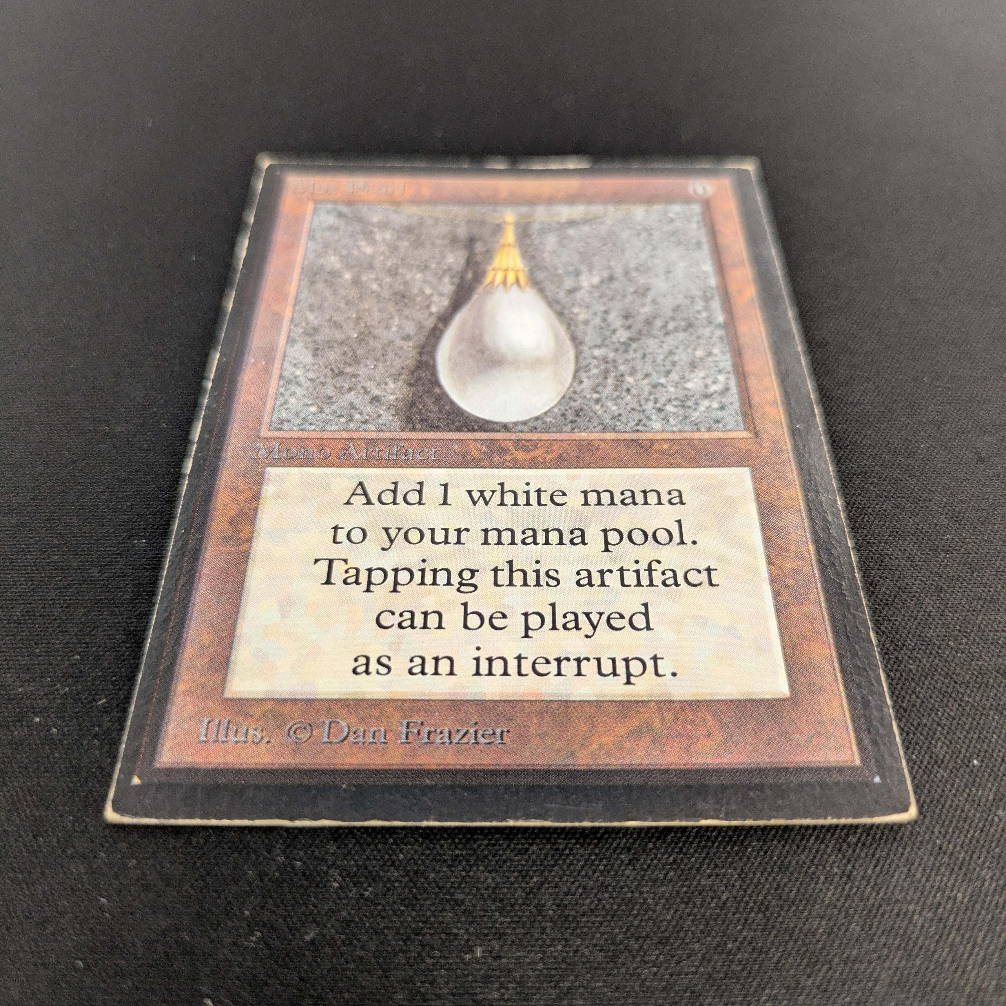MTG Singles - Mox Pearl - International Edition - 