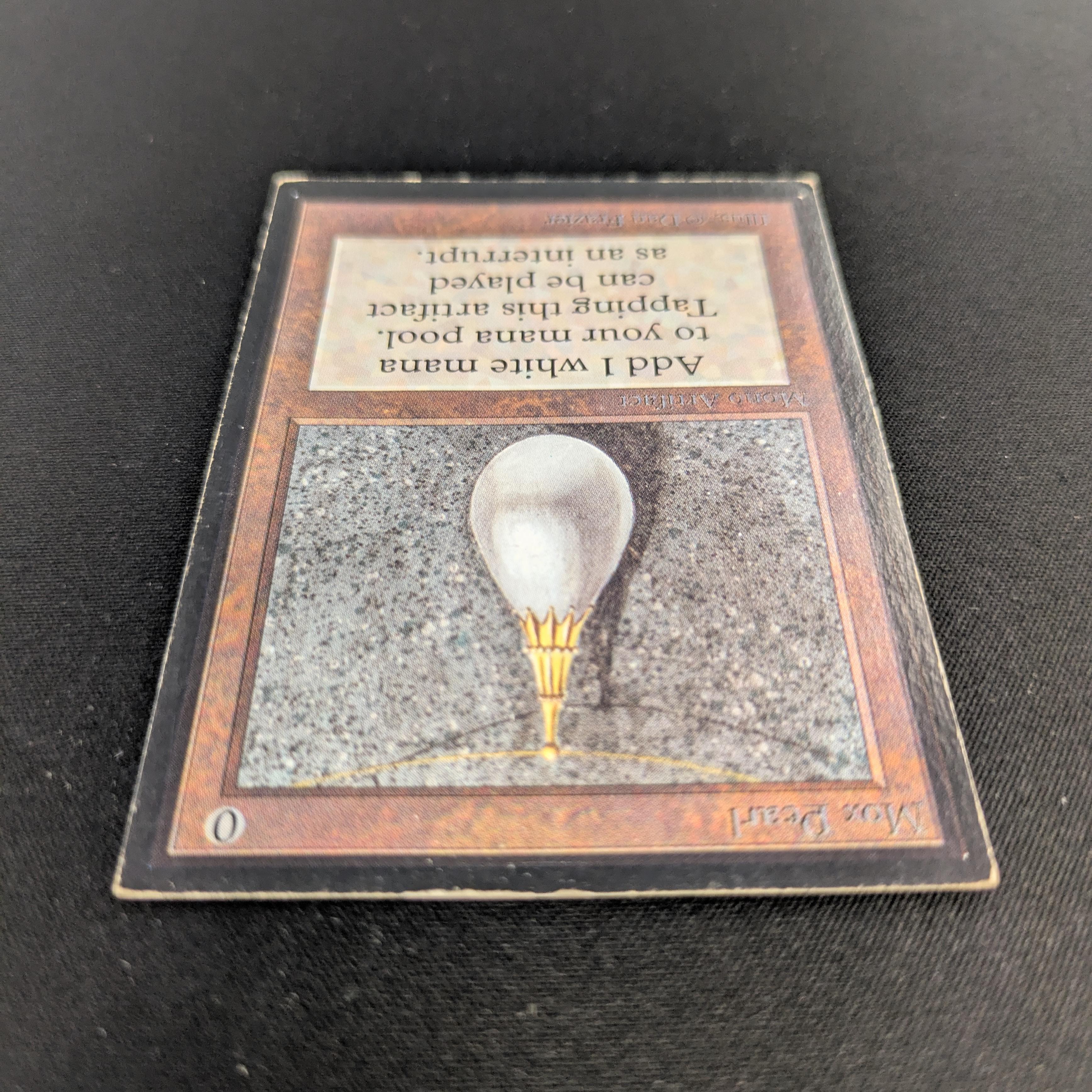 MTG Singles - Mox Pearl - International Edition - 
