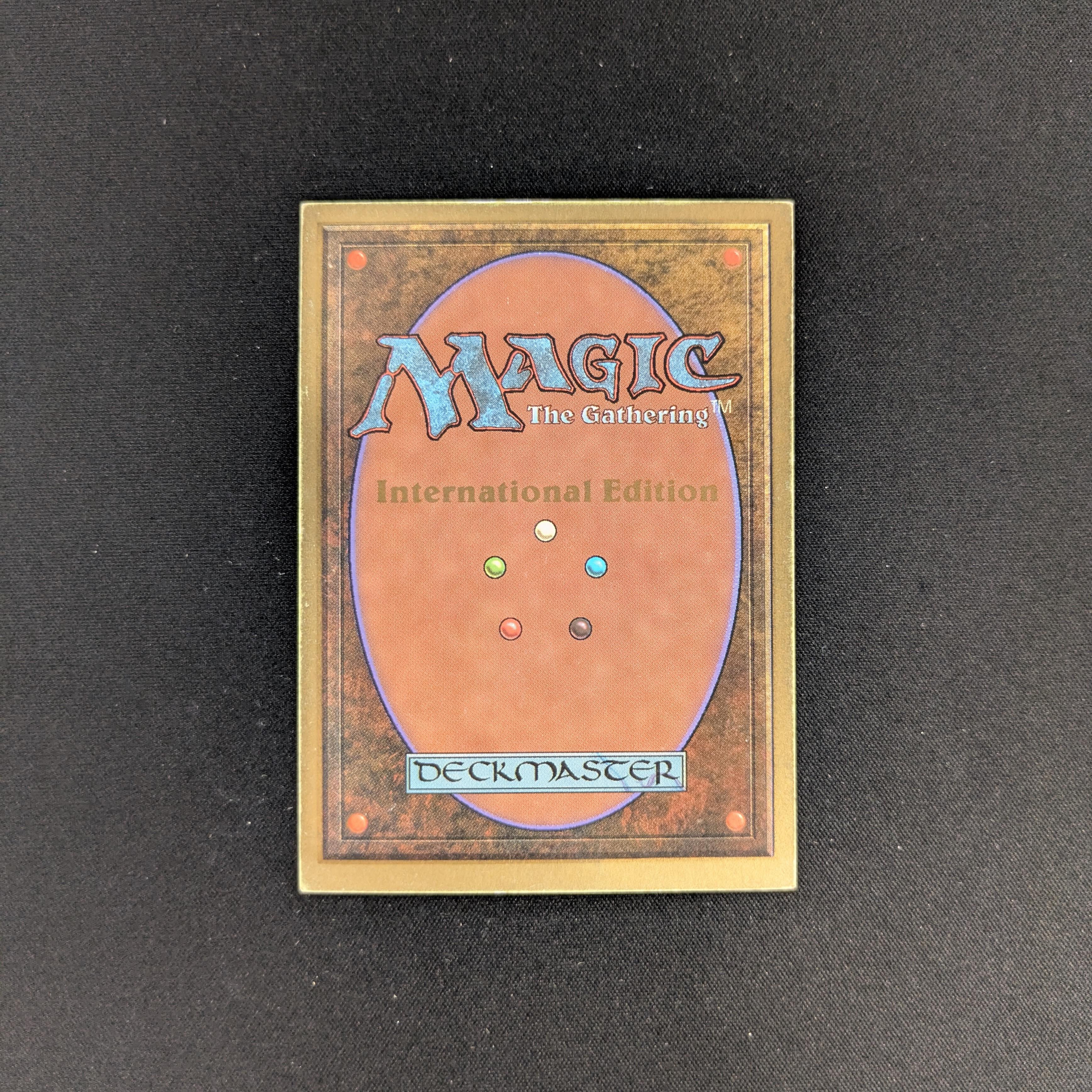 MTG Singles - Mox Sapphire - International Edition - 