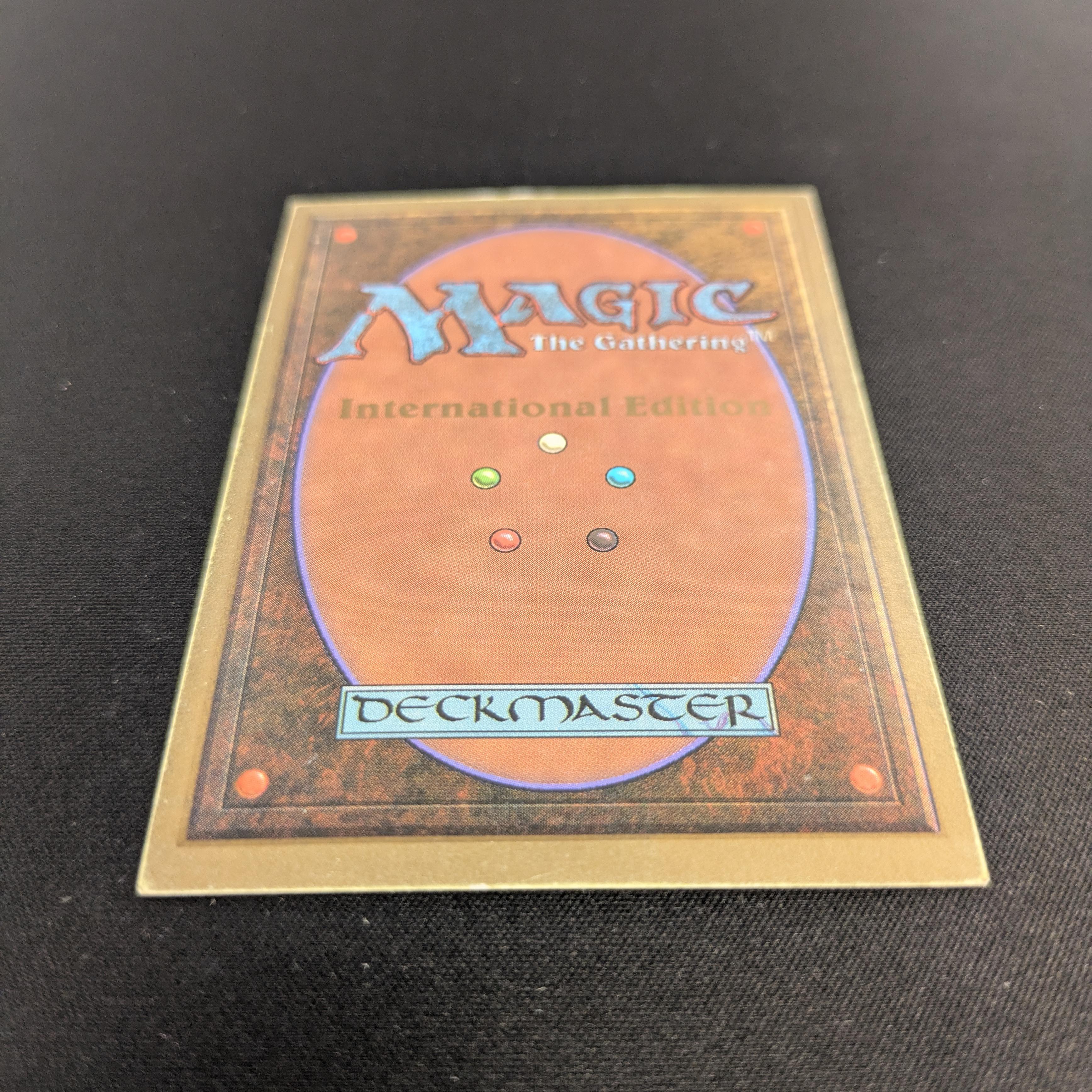 MTG Singles - Mox Sapphire - International Edition - 