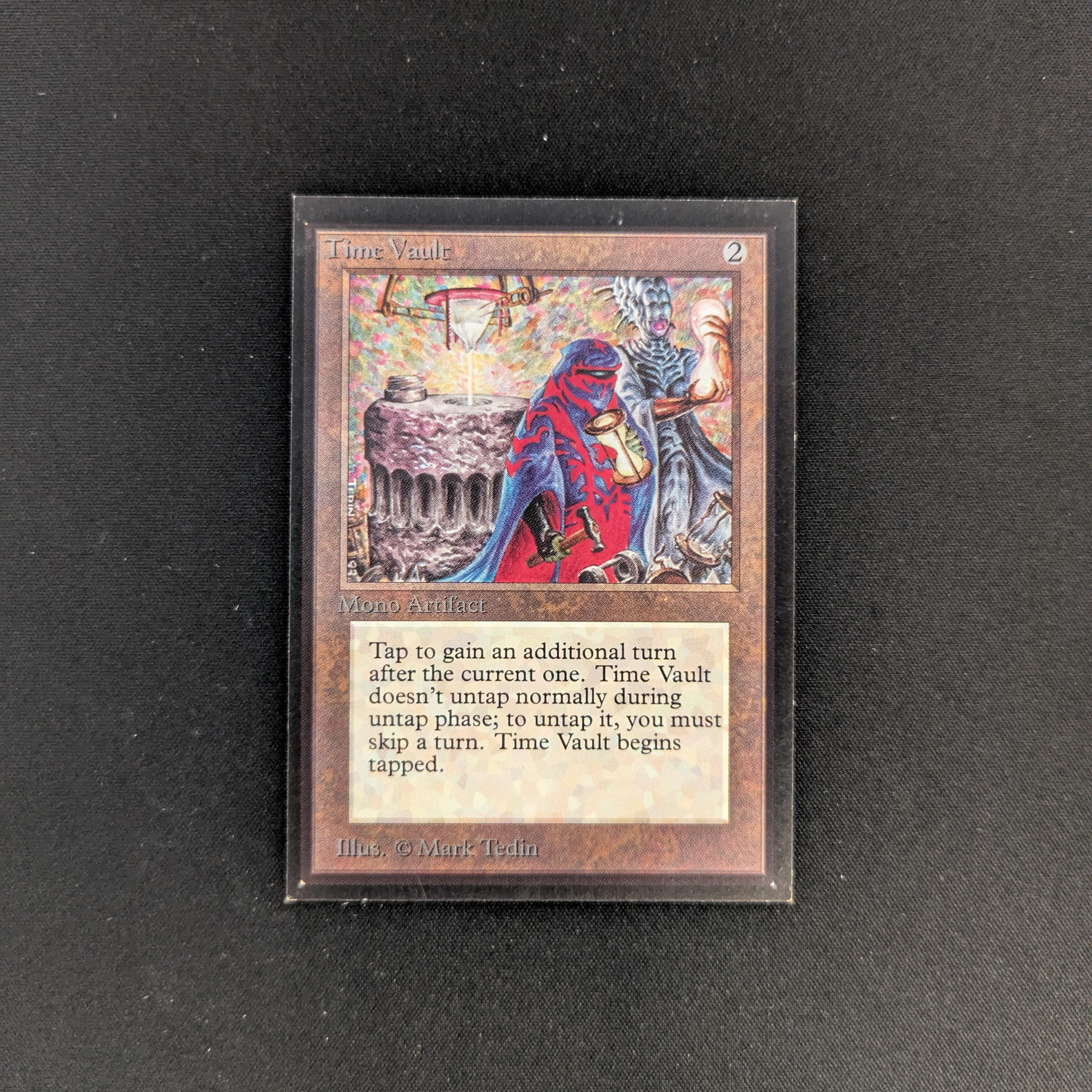 MTG Singles - Time Vault - International Edition - GD - 25744