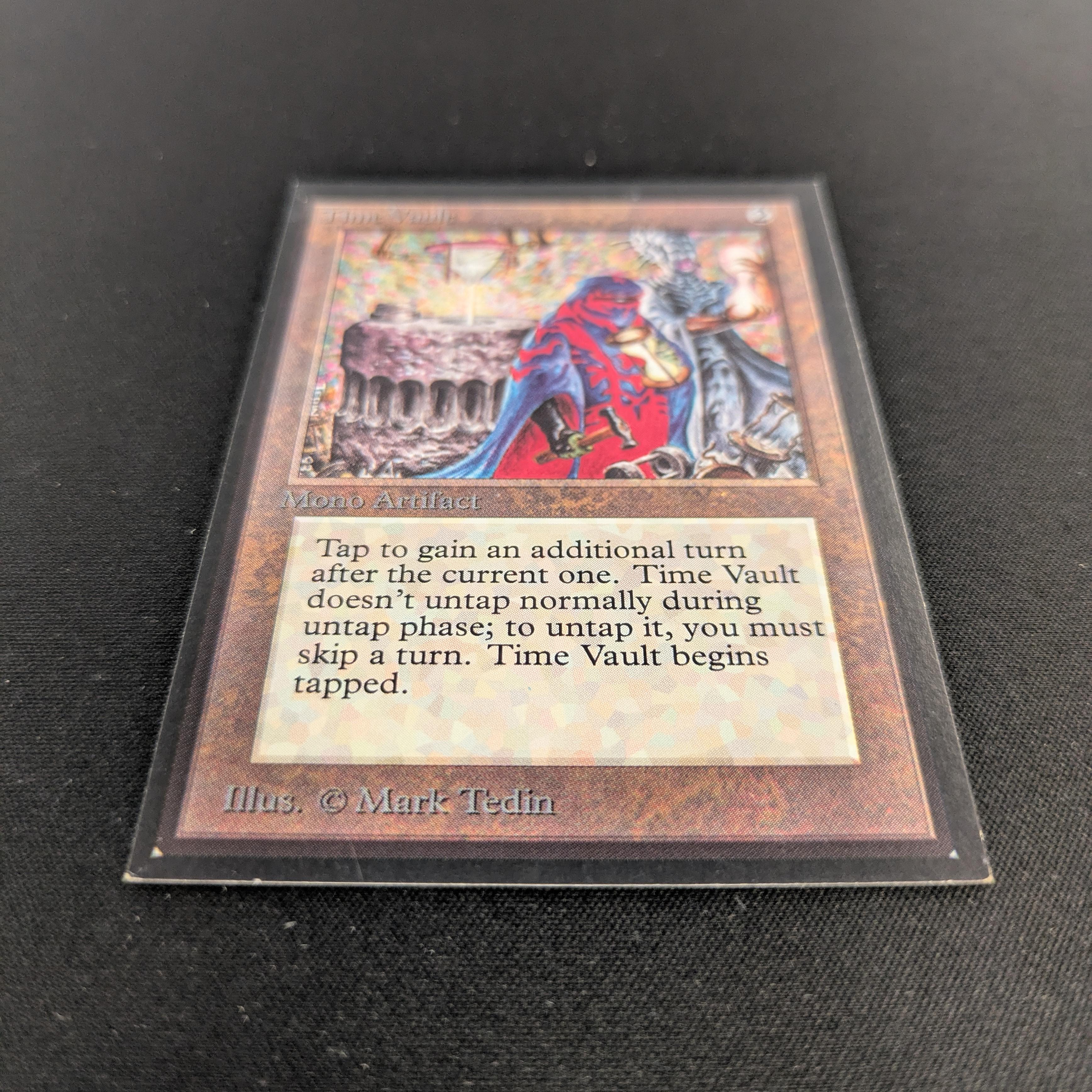 MTG Singles - Time Vault - International Edition - 