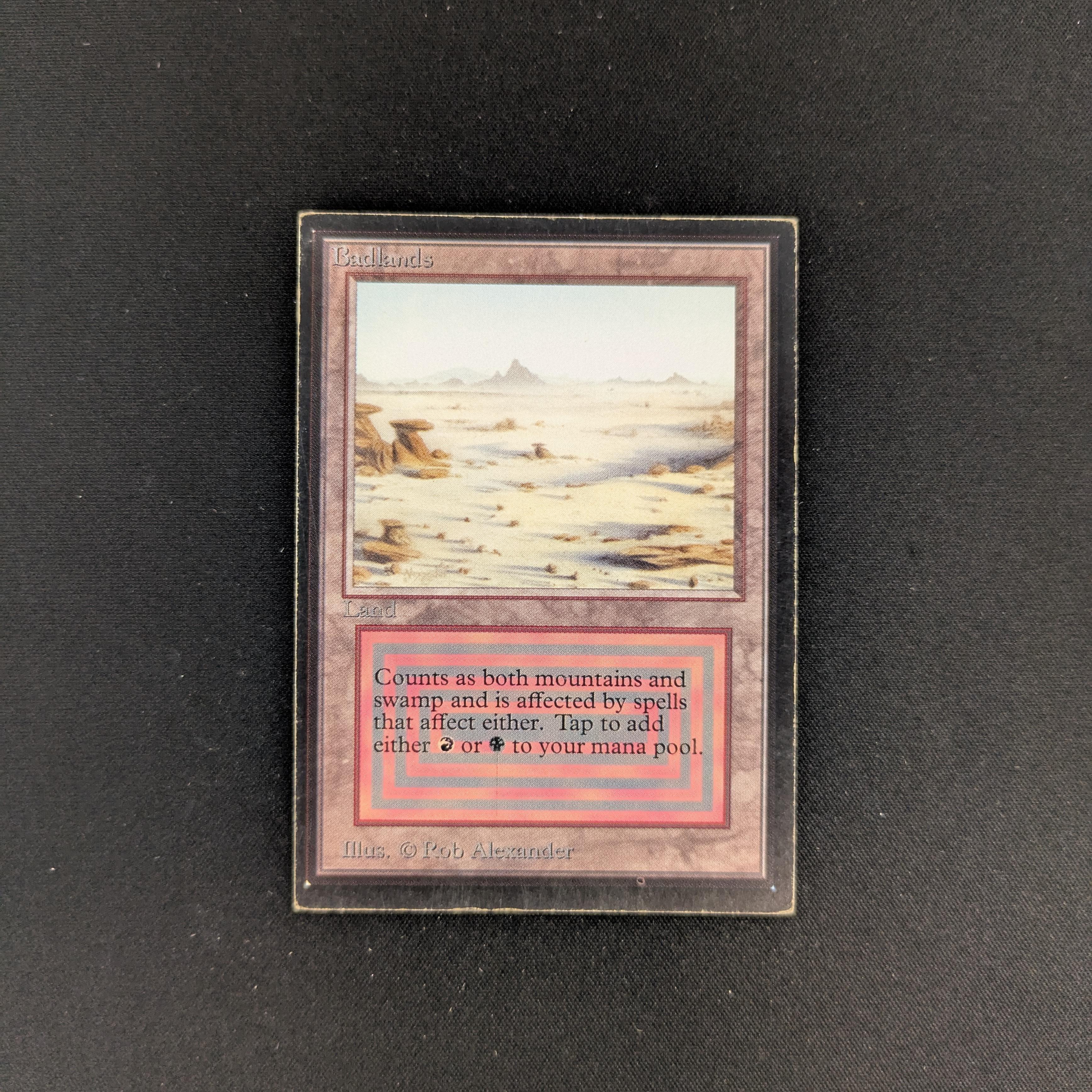 MTG Singles - Badlands - International Edition - PO - 25745