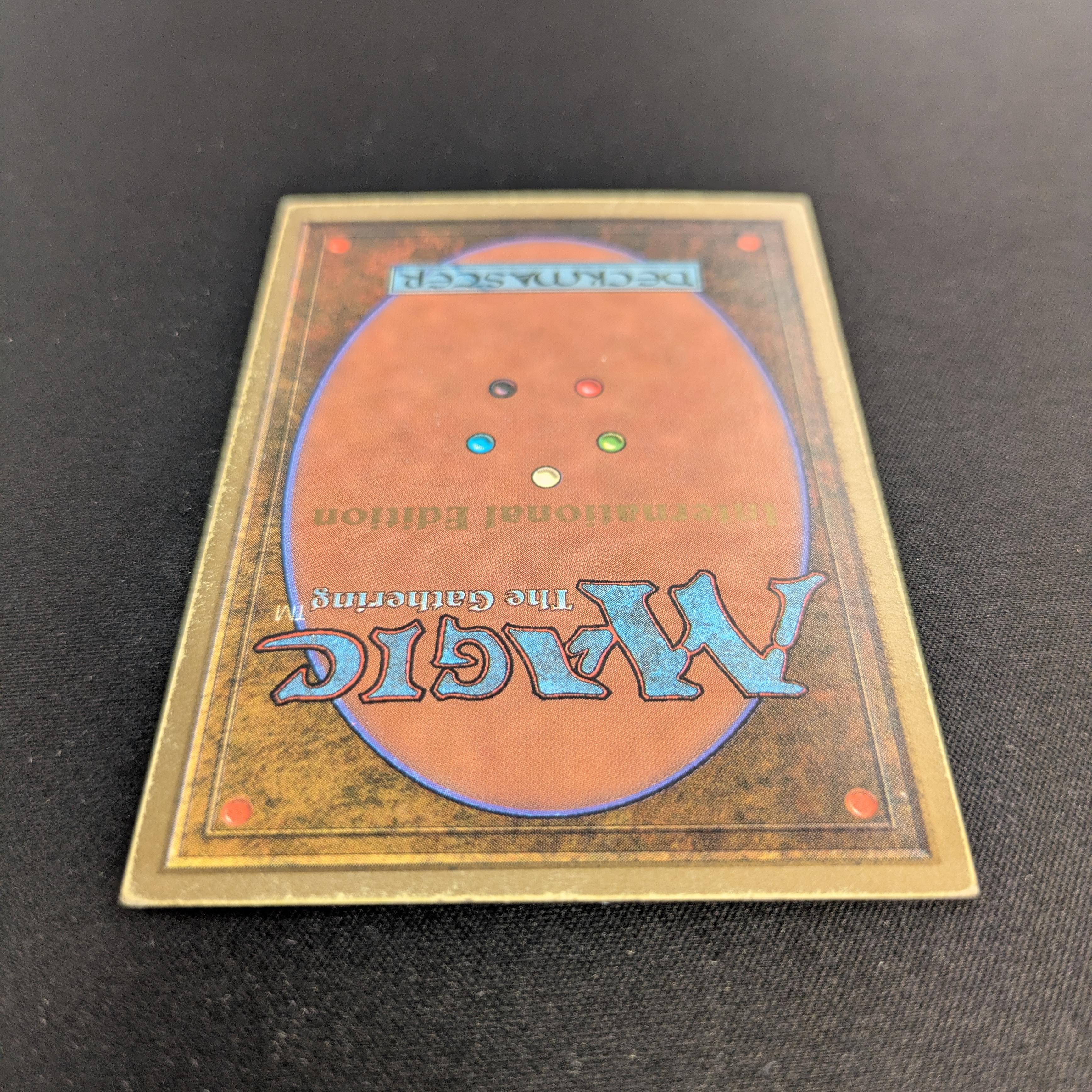 MTG Singles - Badlands - International Edition - 