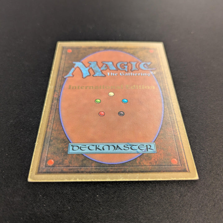 MTG Singles - Scrubland - International Edition - 