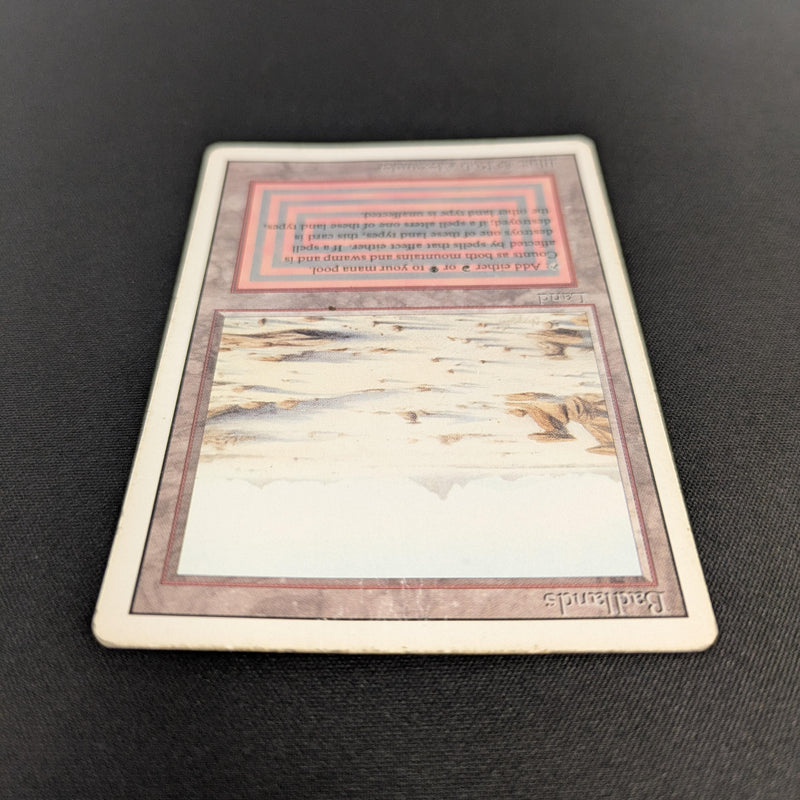 MTG Singles - Badlands - Revised - 