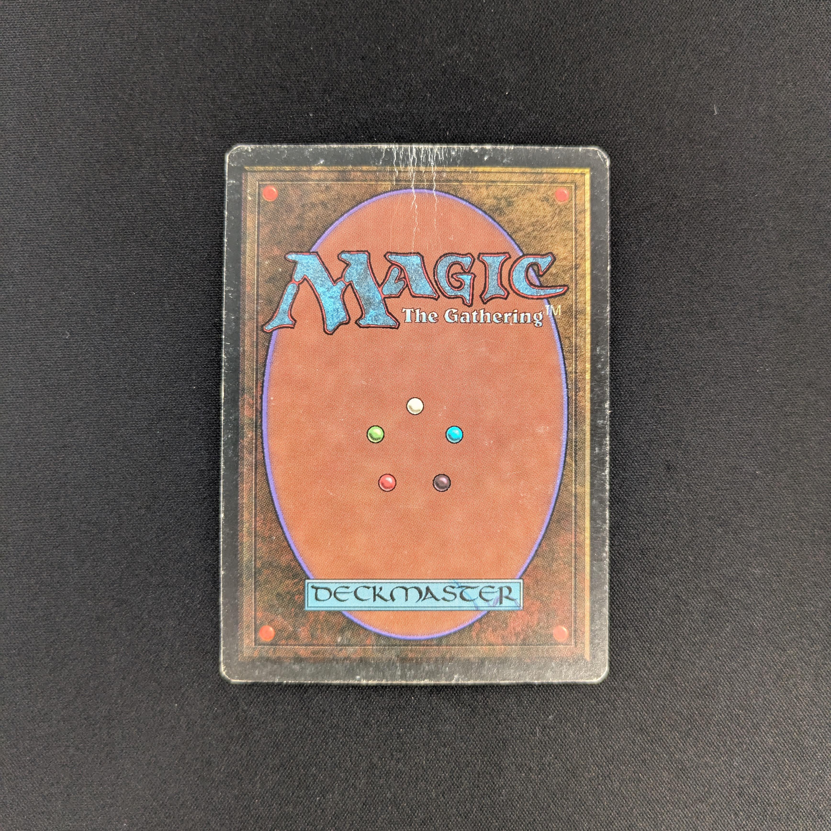 MTG Singles - Bayou - Revised - 