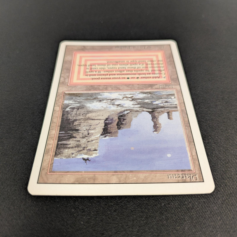 MTG Singles - Plateau - Revised - 