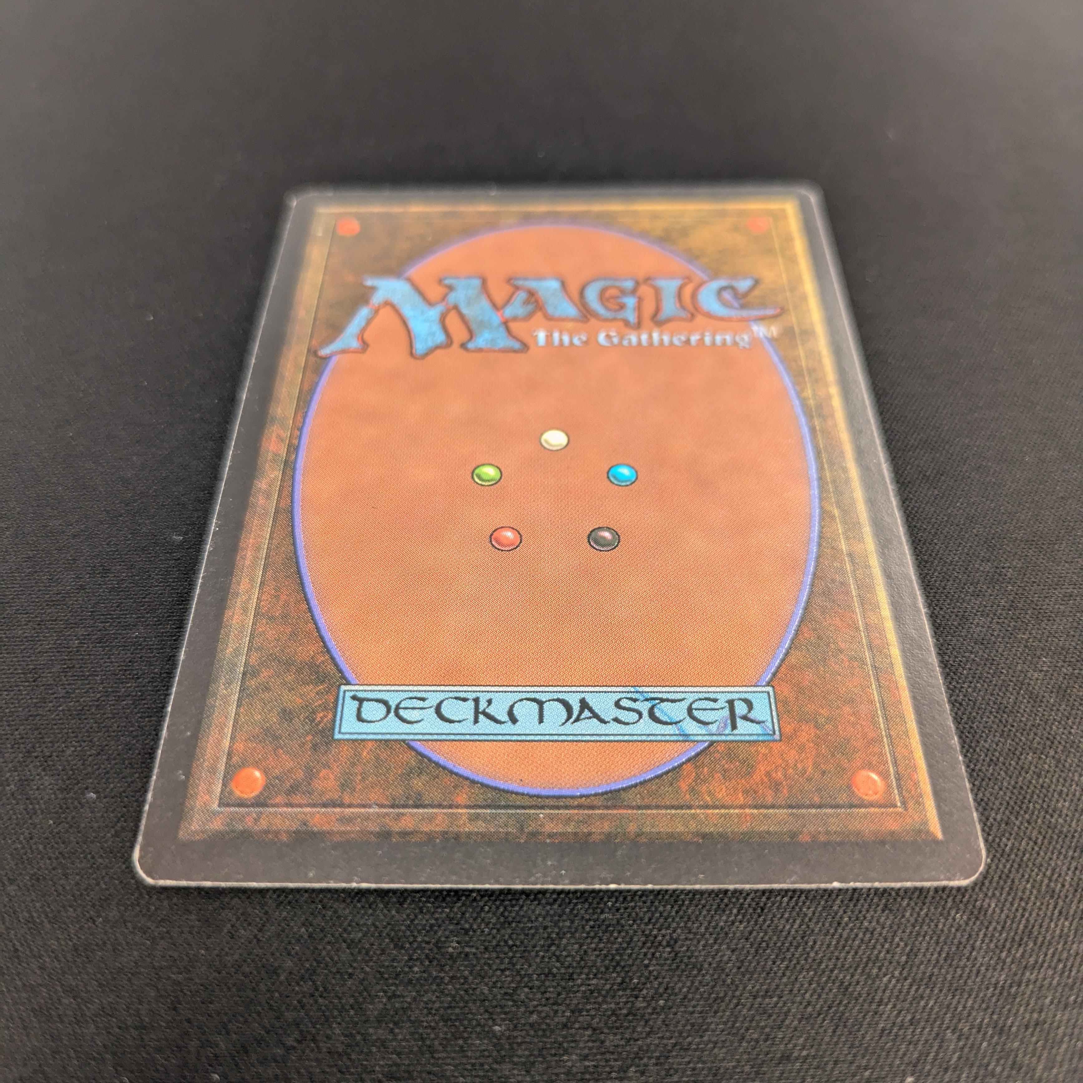 MTG Singles - Savannah - Revised - 