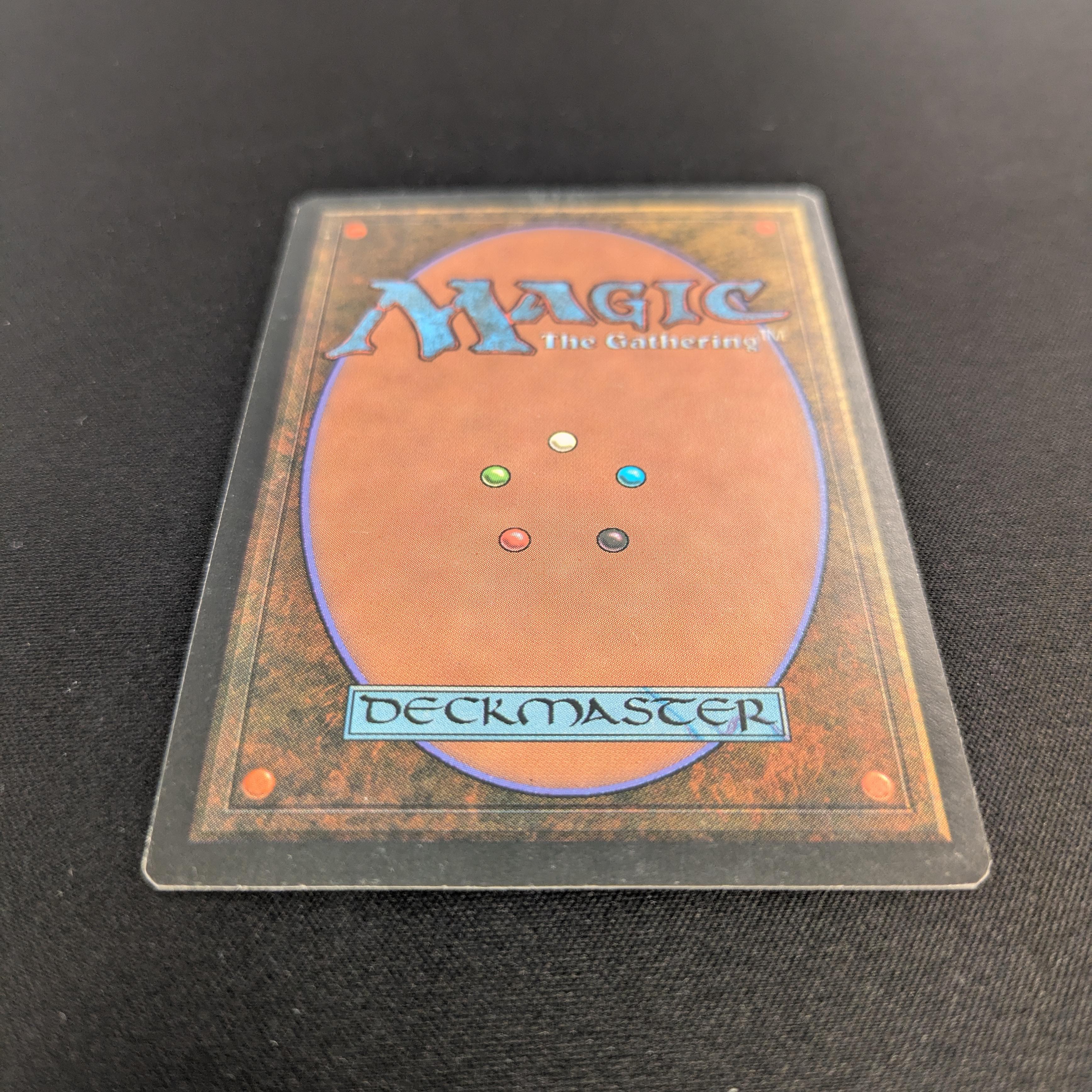 MTG Singles - Scrubland - Revised - 