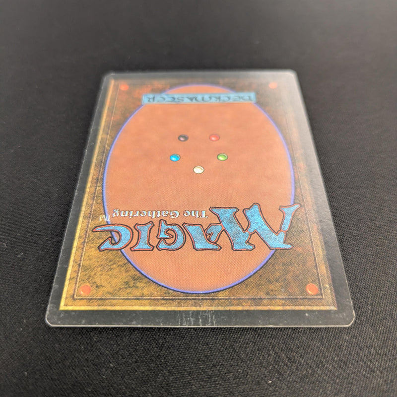 MTG Singles - Scrubland - Revised - 