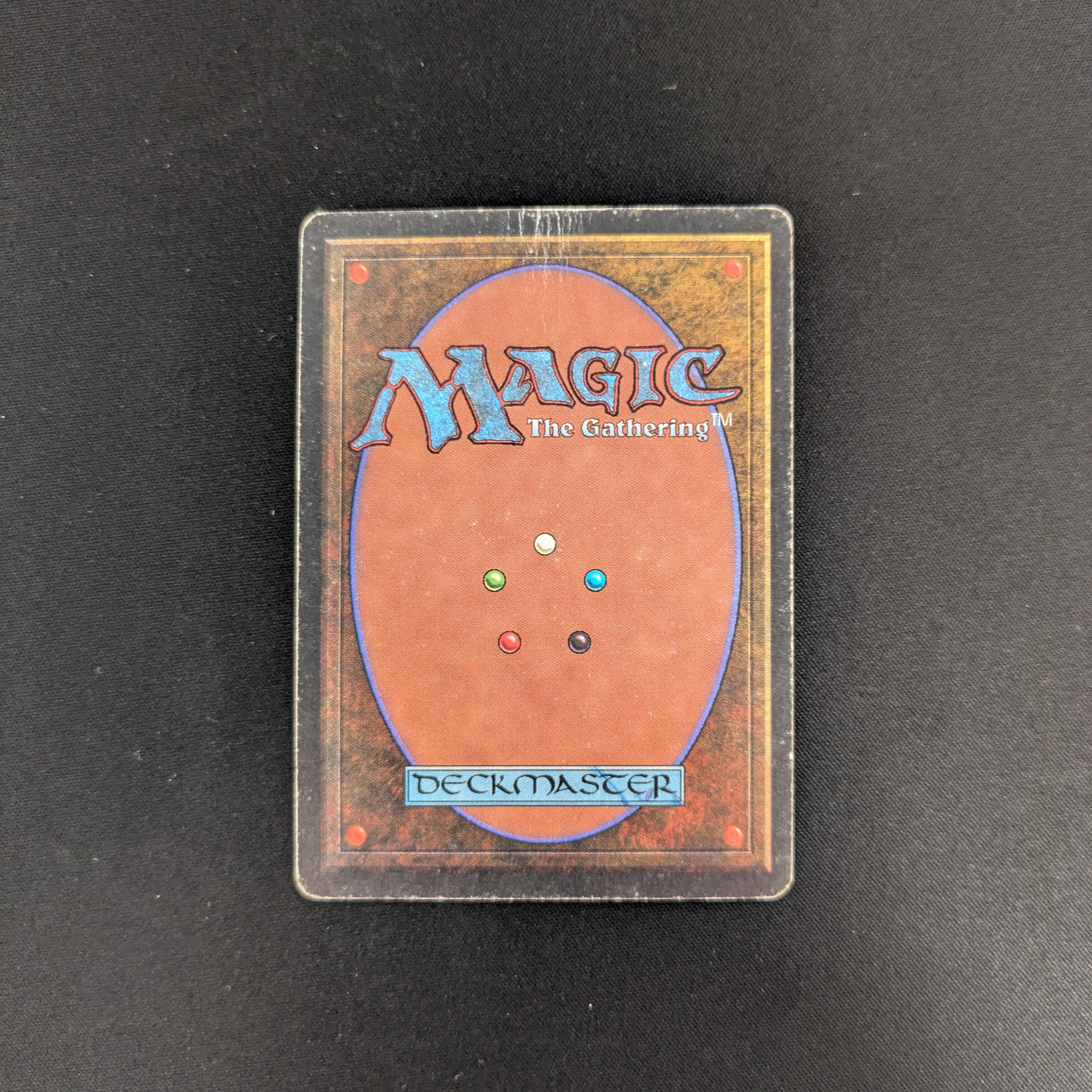 MTG Singles - Scrubland - Revised - 