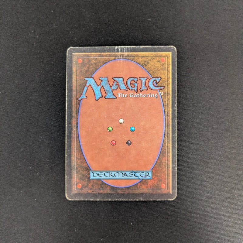 MTG Singles - Scrubland - Revised - 