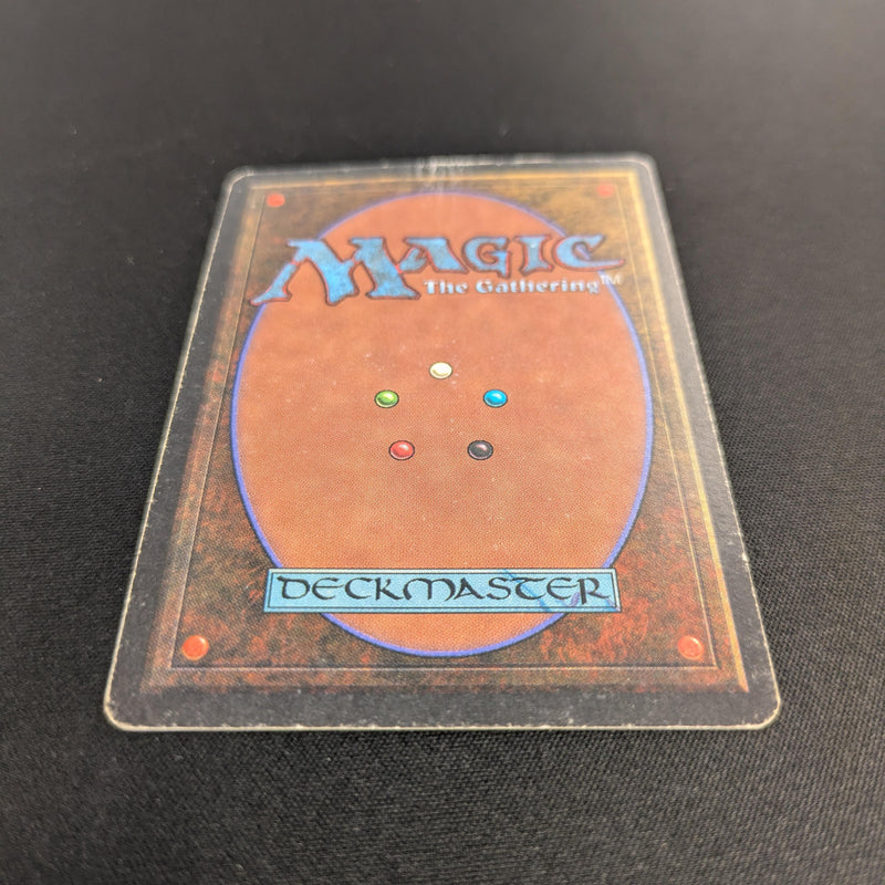 MTG Singles - Scrubland - Revised - 