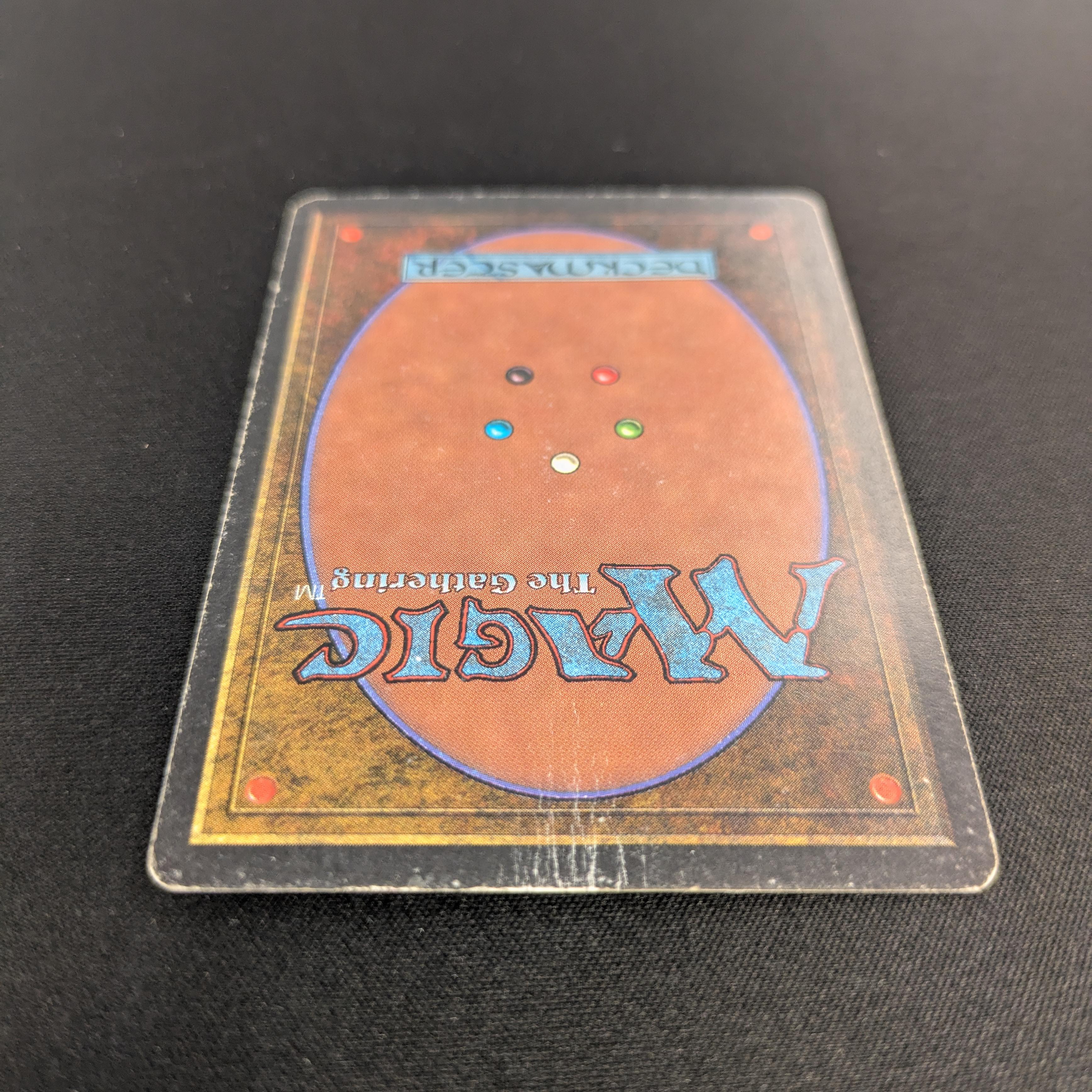 MTG Singles - Scrubland - Revised - 