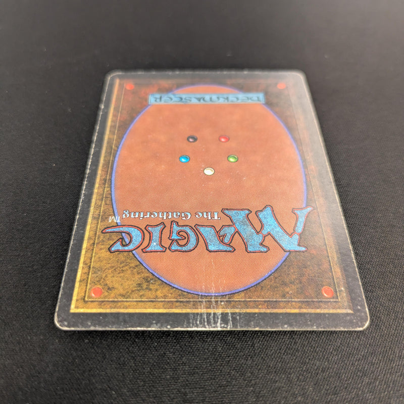 MTG Singles - Scrubland - Revised - 