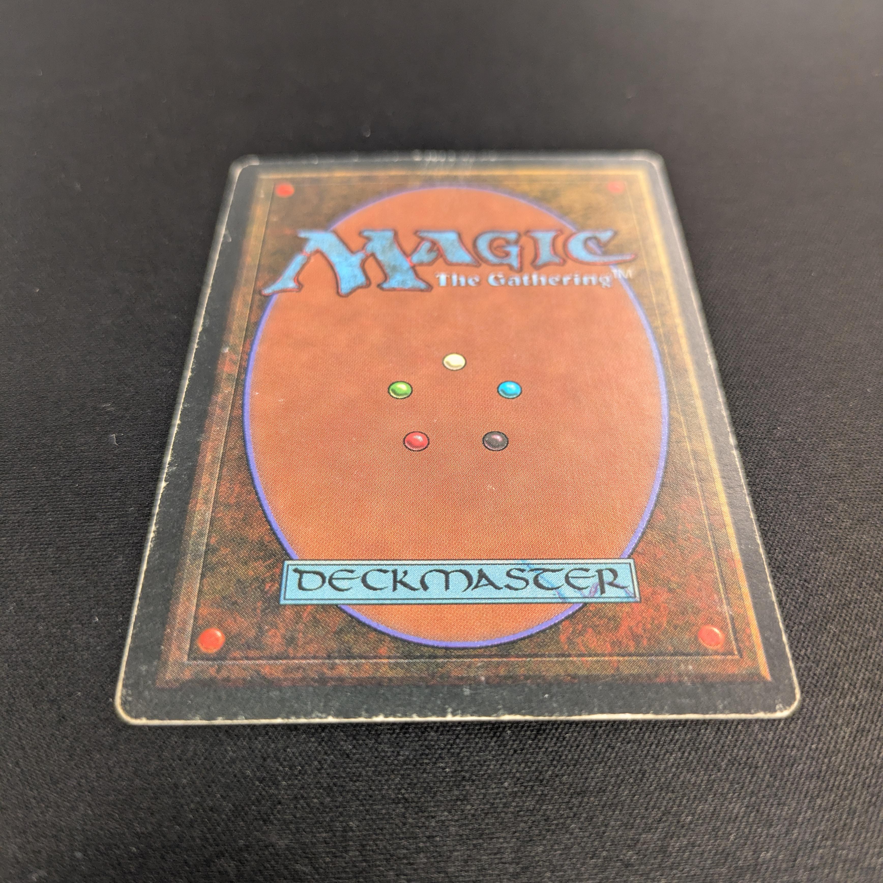 MTG Singles - Scrubland - Revised - 