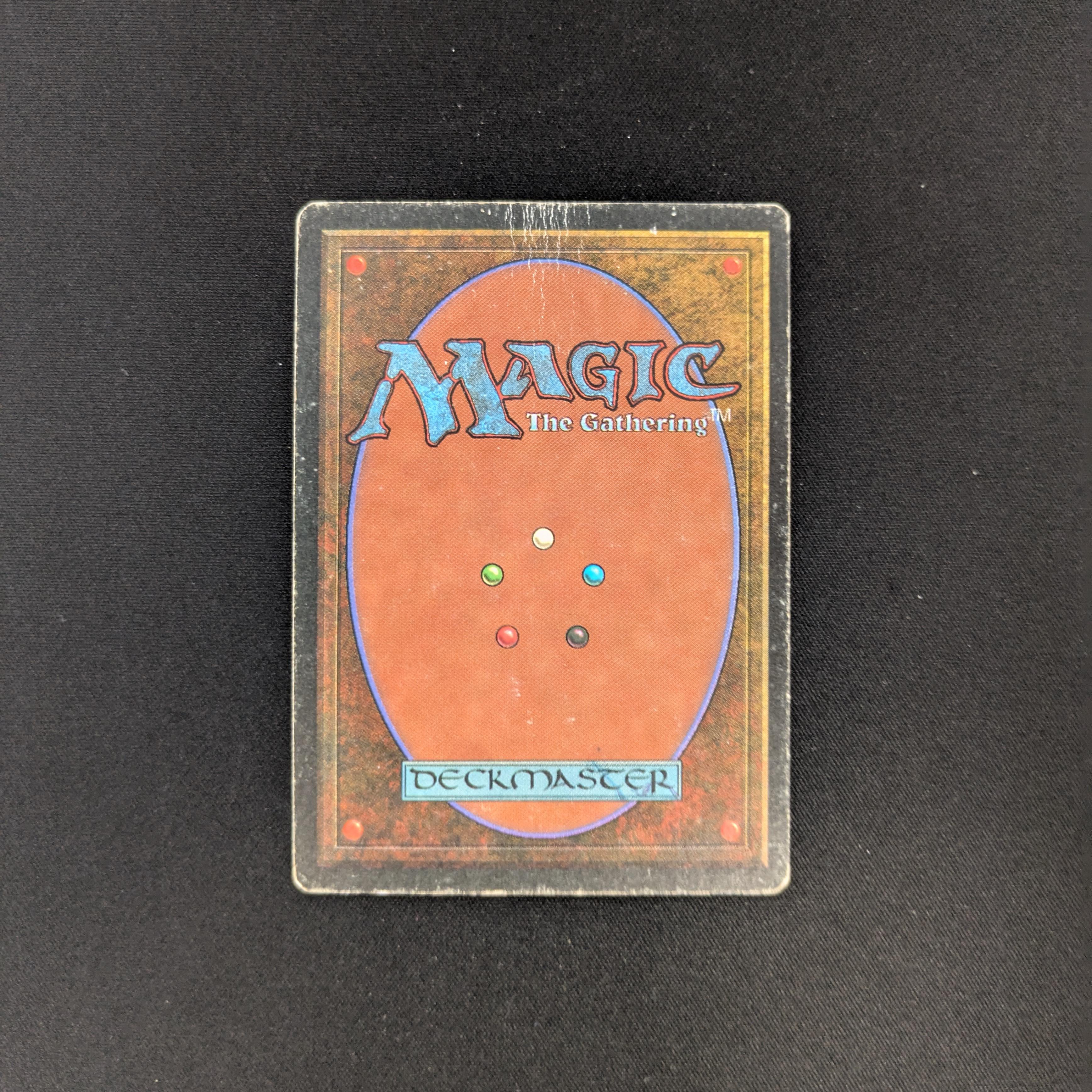 MTG Singles - Taiga - Revised - 