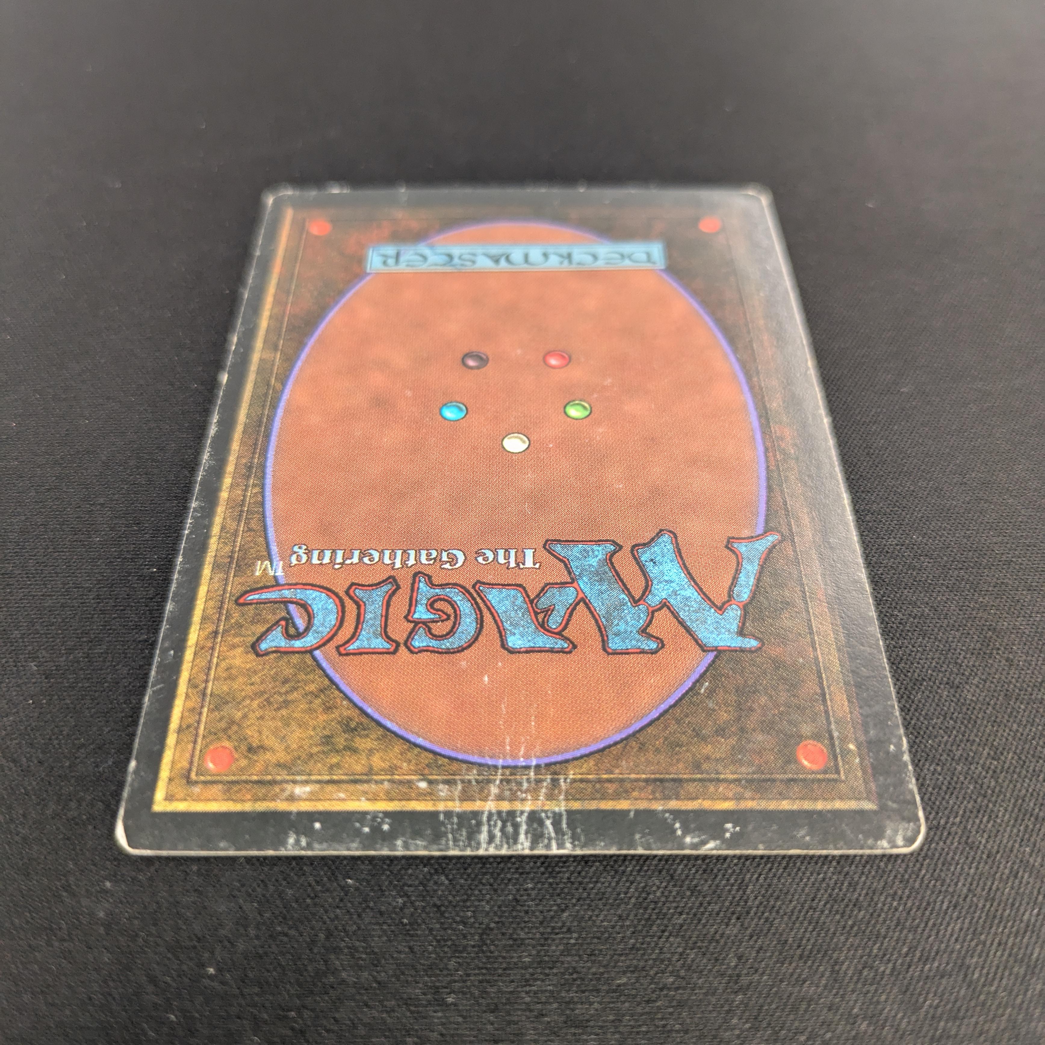 MTG Singles - Taiga - Revised - 