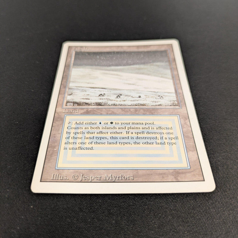 MTG Singles - Tundra - Revised - 