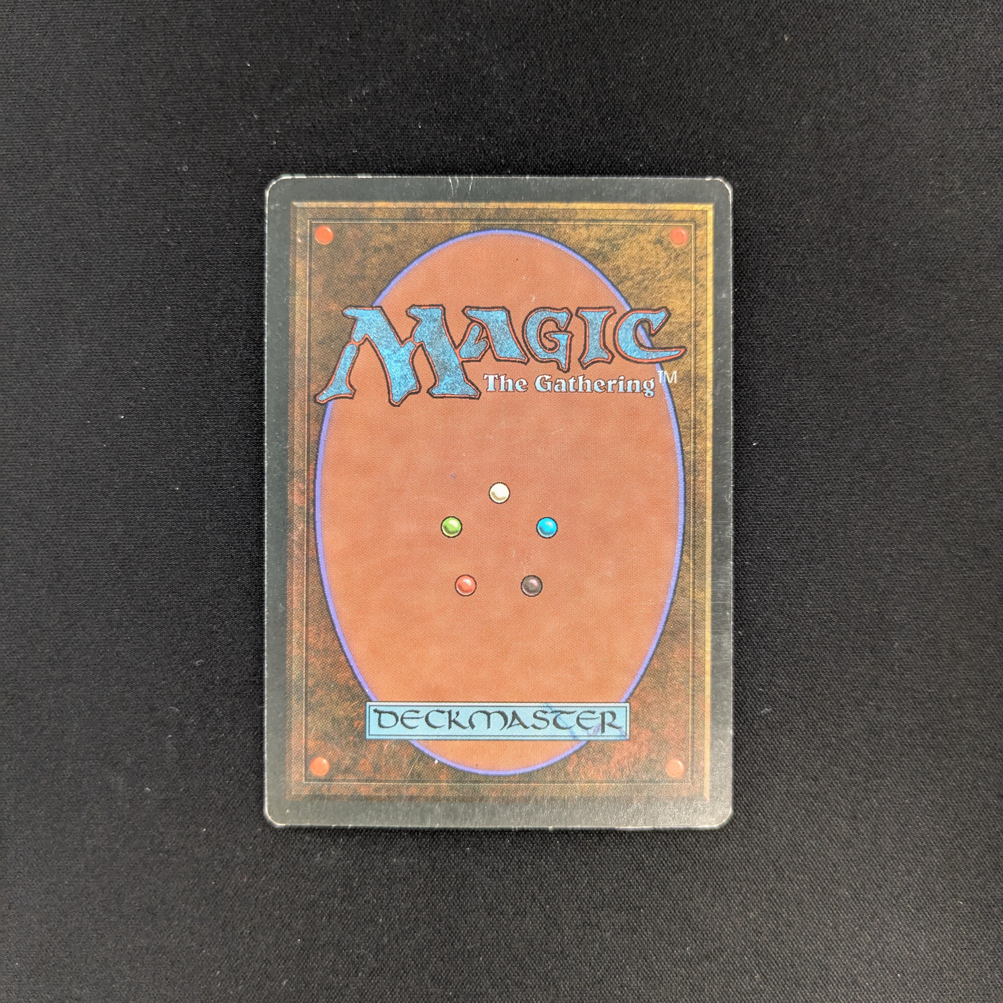 MTG Singles - Tundra - Revised - 