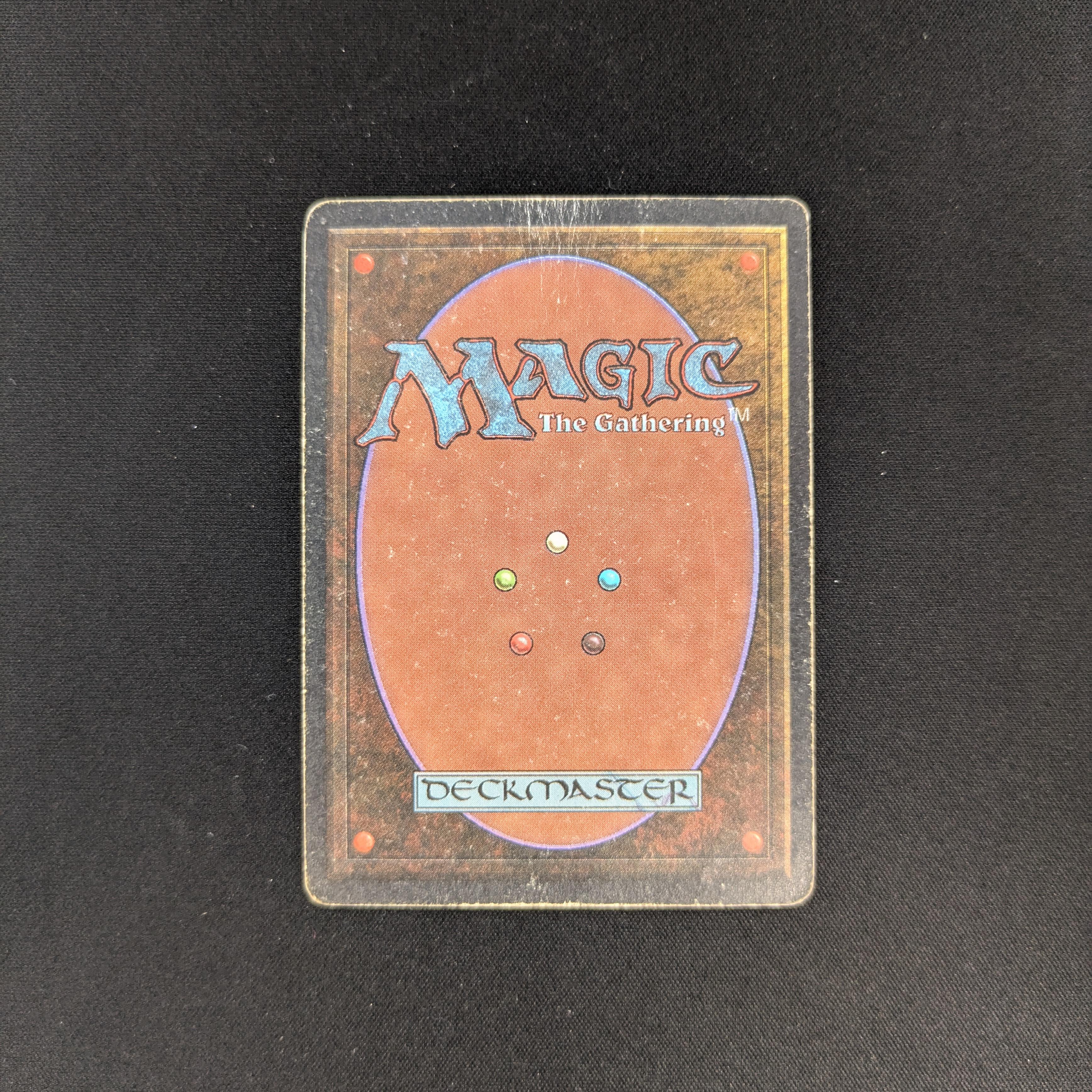 MTG Singles - Tundra - Revised - 