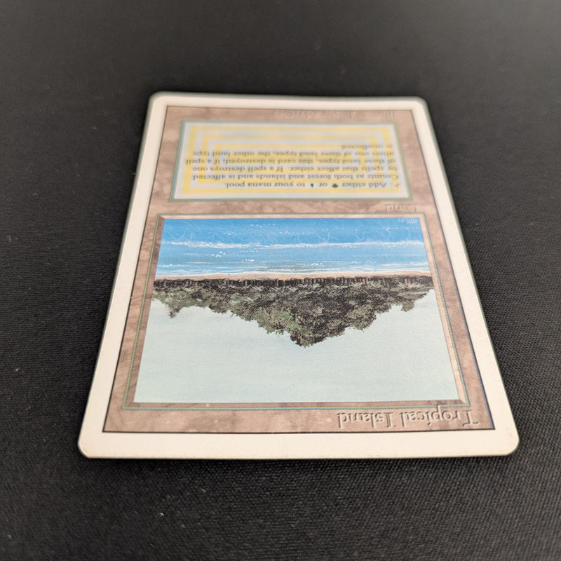 MTG Singles - Tropical Island - Revised - 