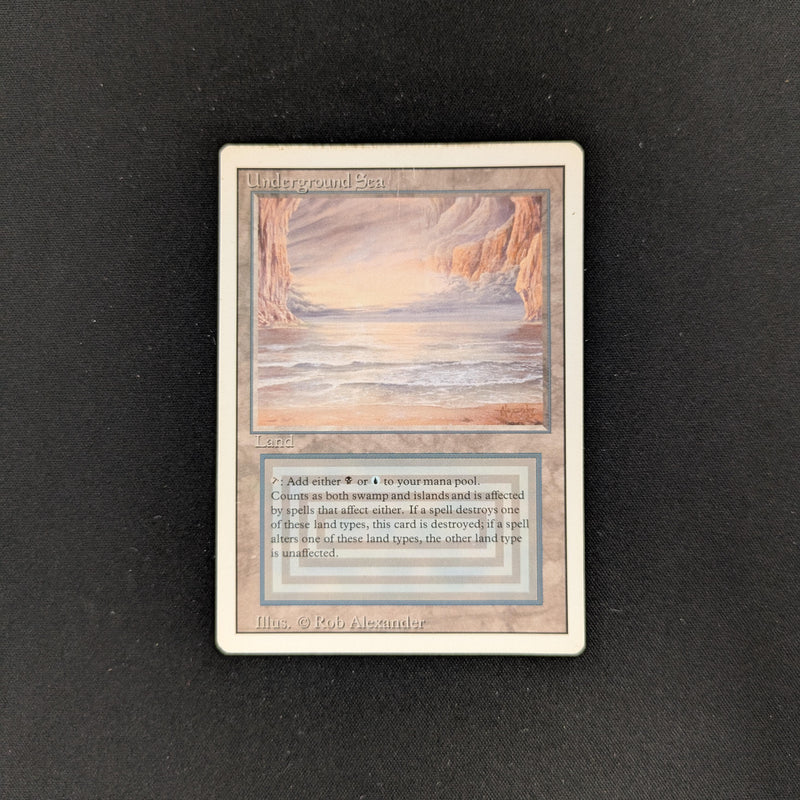 MTG Singles - Underground Sea - Revised - PL - 25774