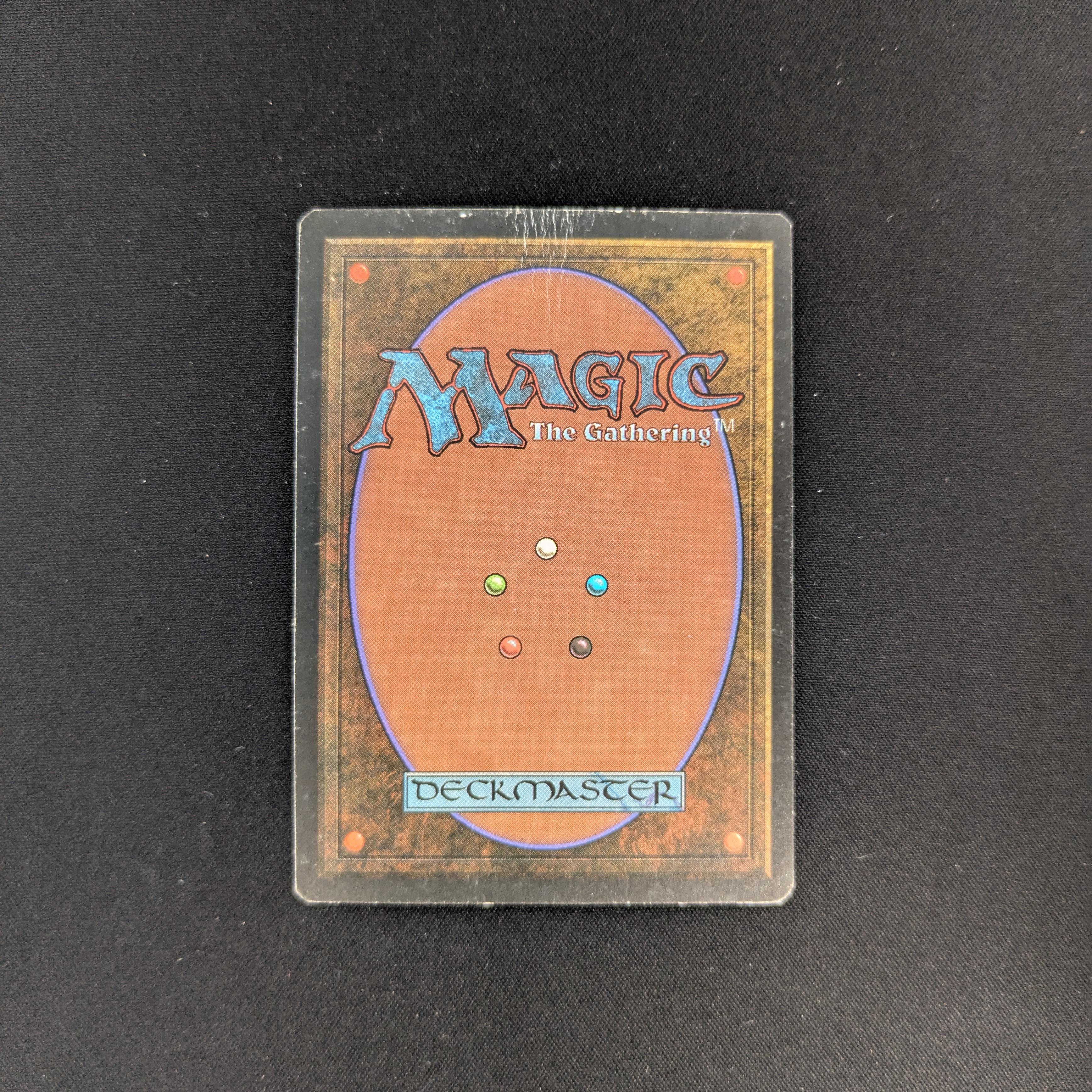 MTG Singles - Underground Sea - Revised - 