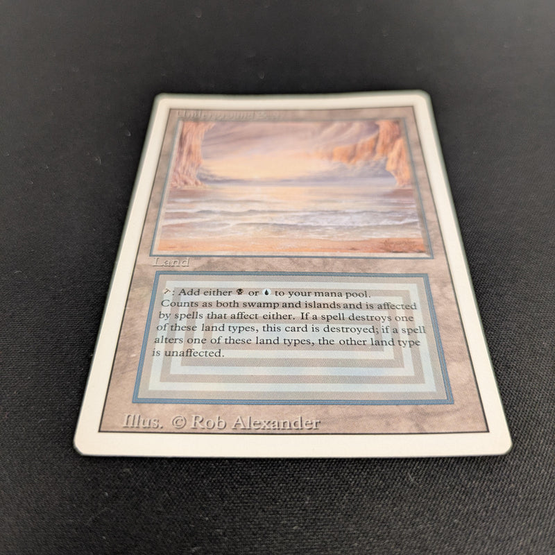 MTG Singles - Underground Sea - Revised - 