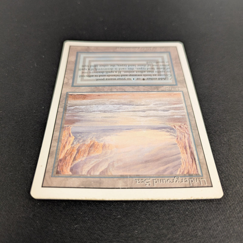 MTG Singles - Underground Sea - Revised - 