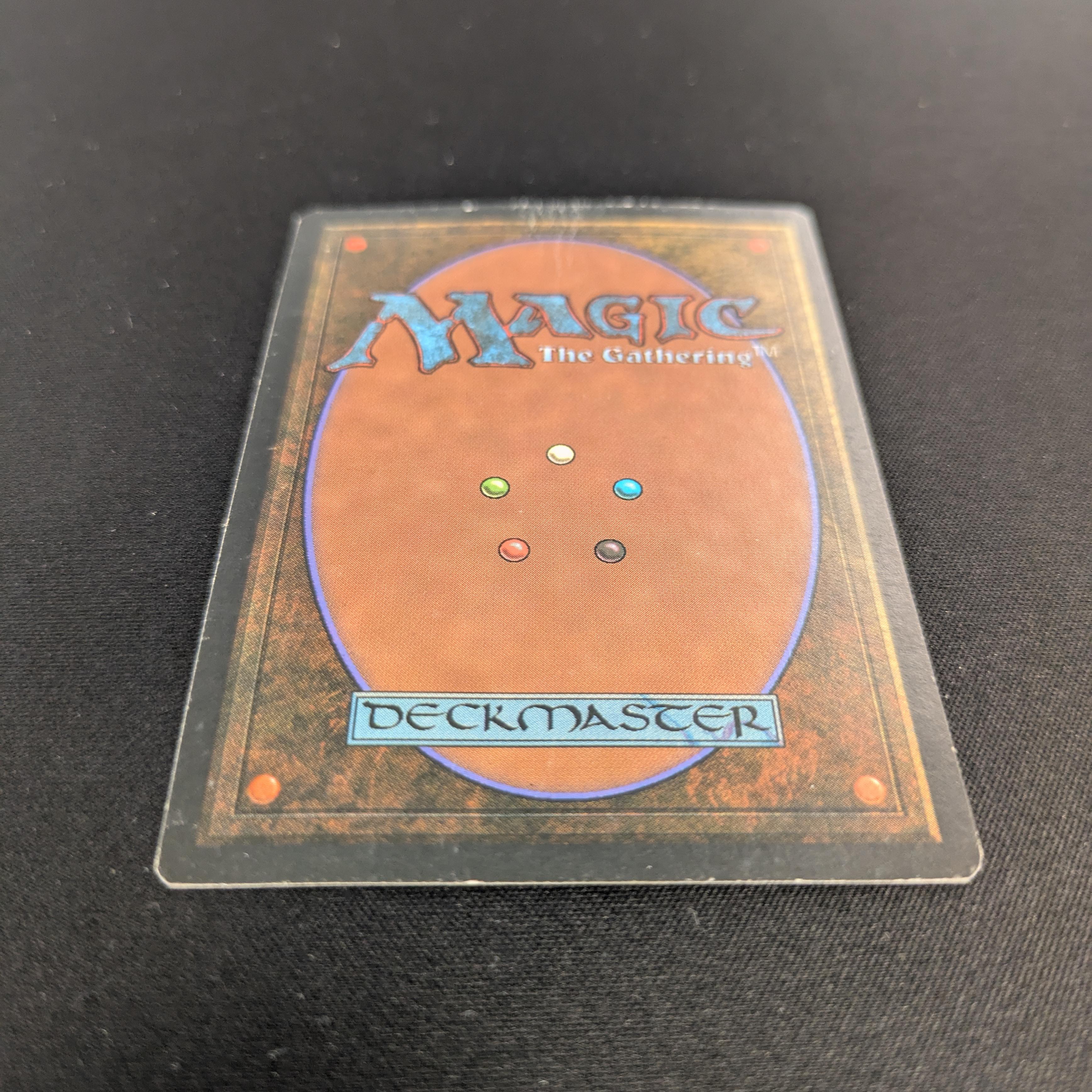 MTG Singles - Underground Sea - Revised - 